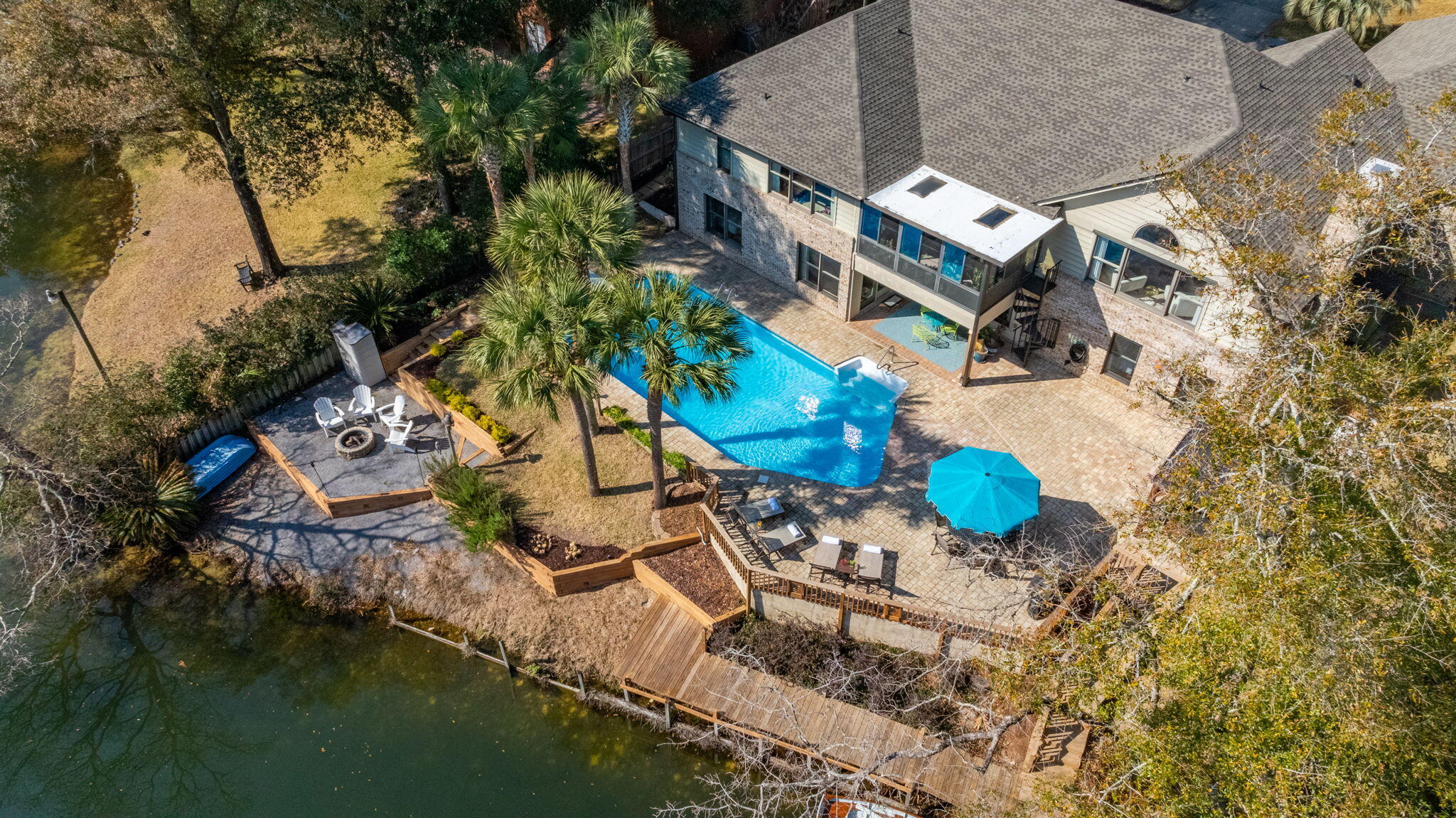Rocky Bayou Country Club Estates/Lake Way Villas - Residential