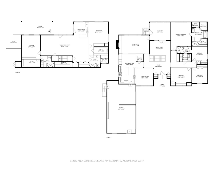 Rocky Bayou Country Club Estates/Lake Way Villas - Residential
