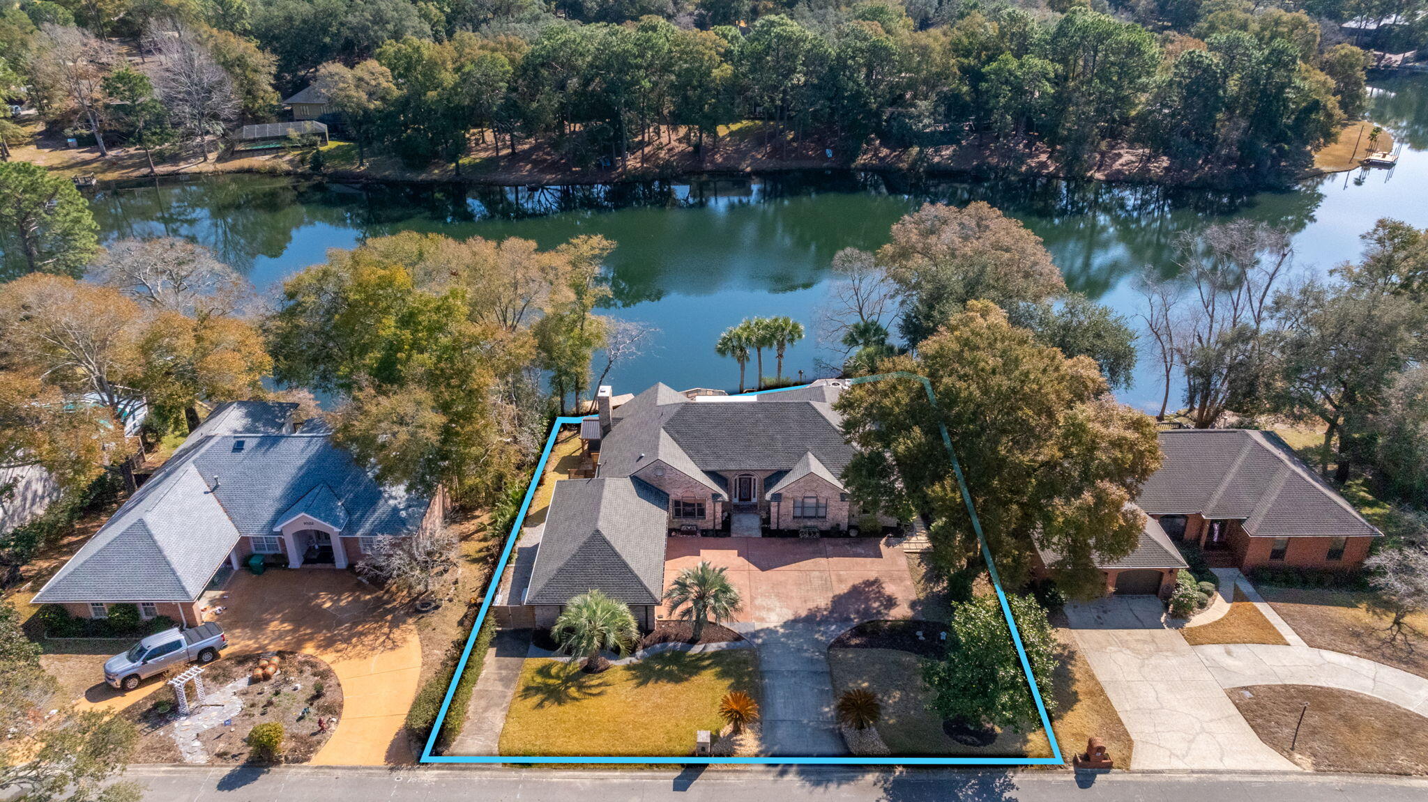 Rocky Bayou Country Club Estates/Lake Way Villas - Residential