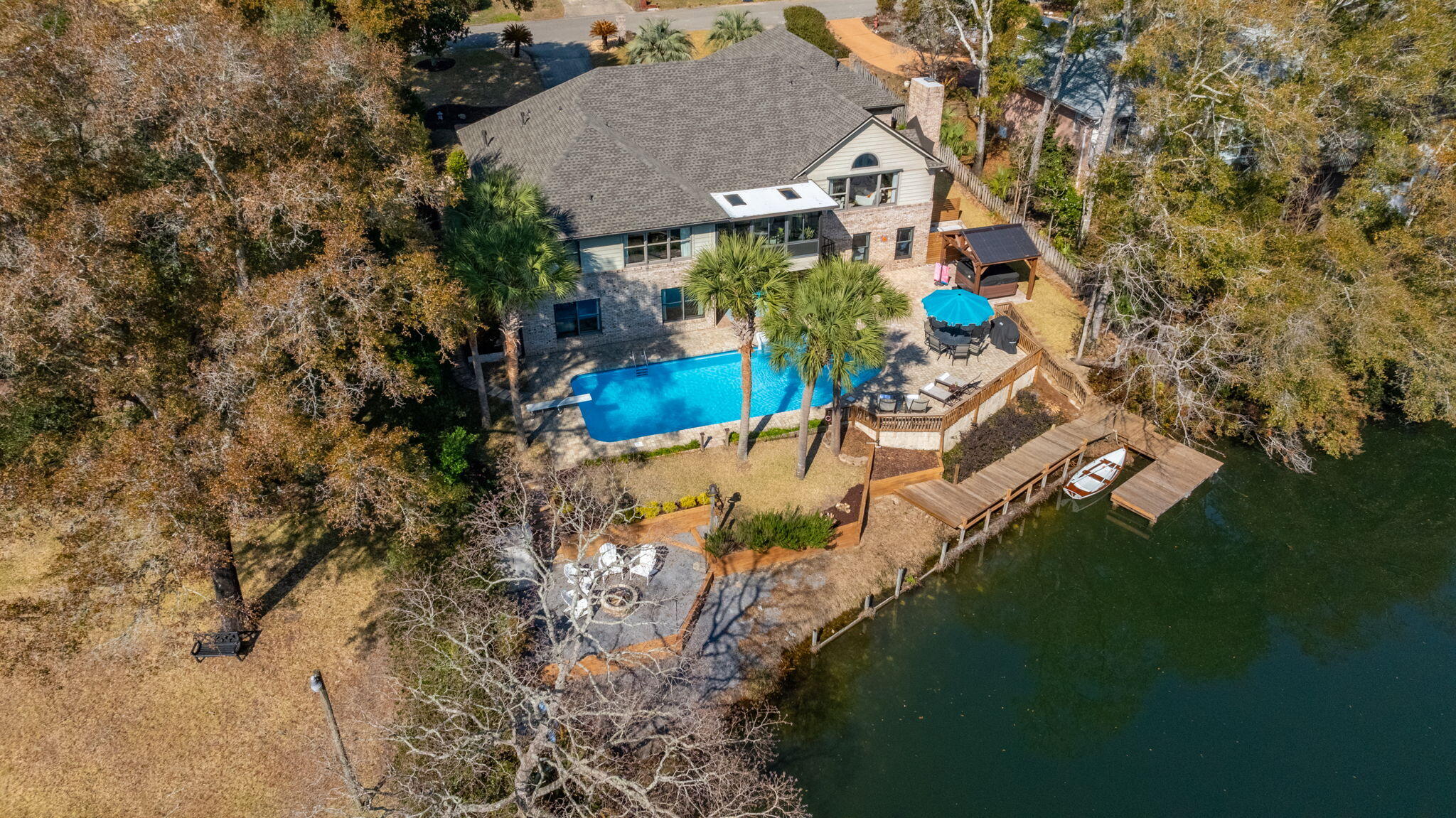 Rocky Bayou Country Club Estates/Lake Way Villas - Residential