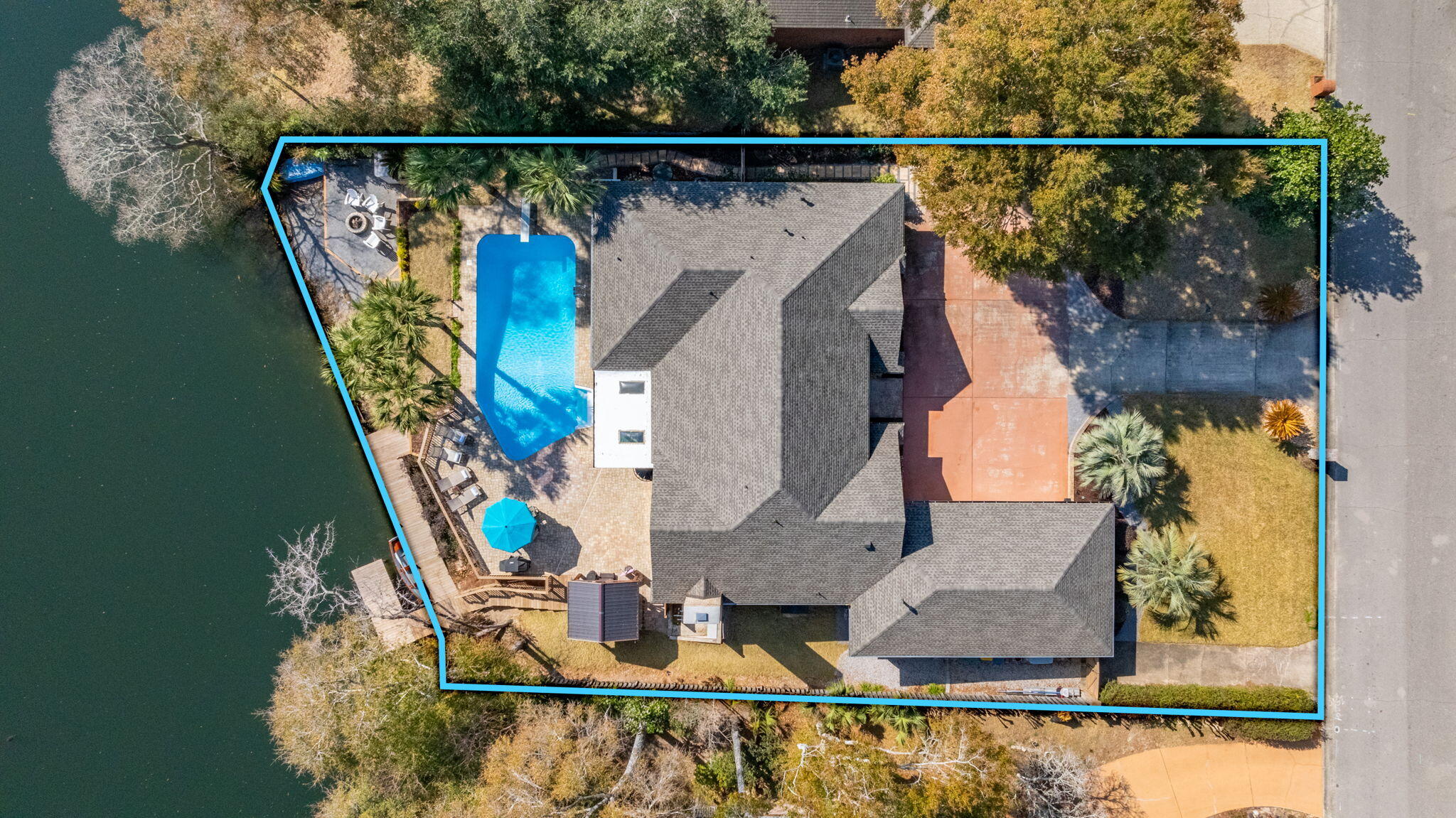 Rocky Bayou Country Club Estates/Lake Way Villas - Residential