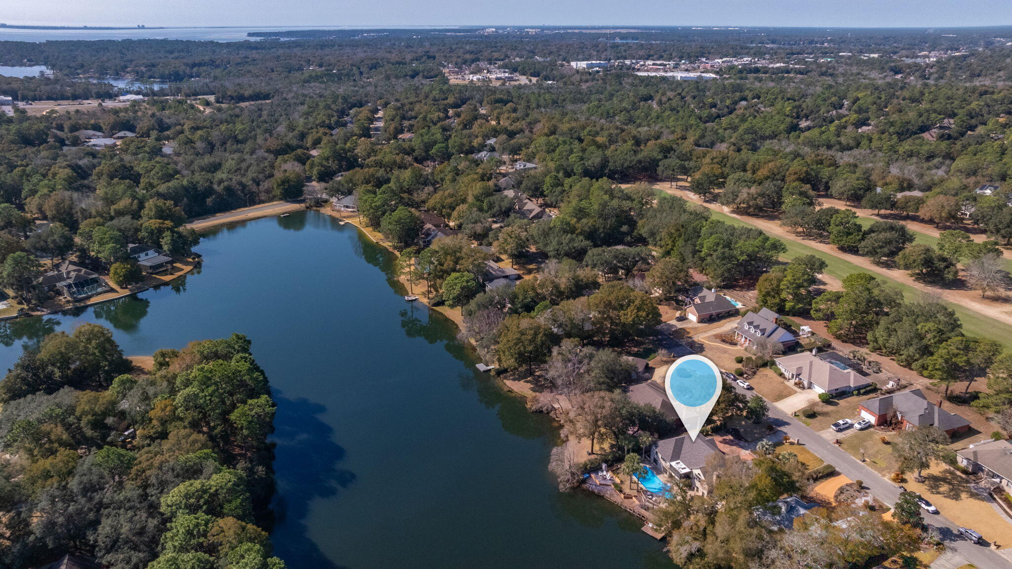 Rocky Bayou Country Club Estates/Lake Way Villas - Residential