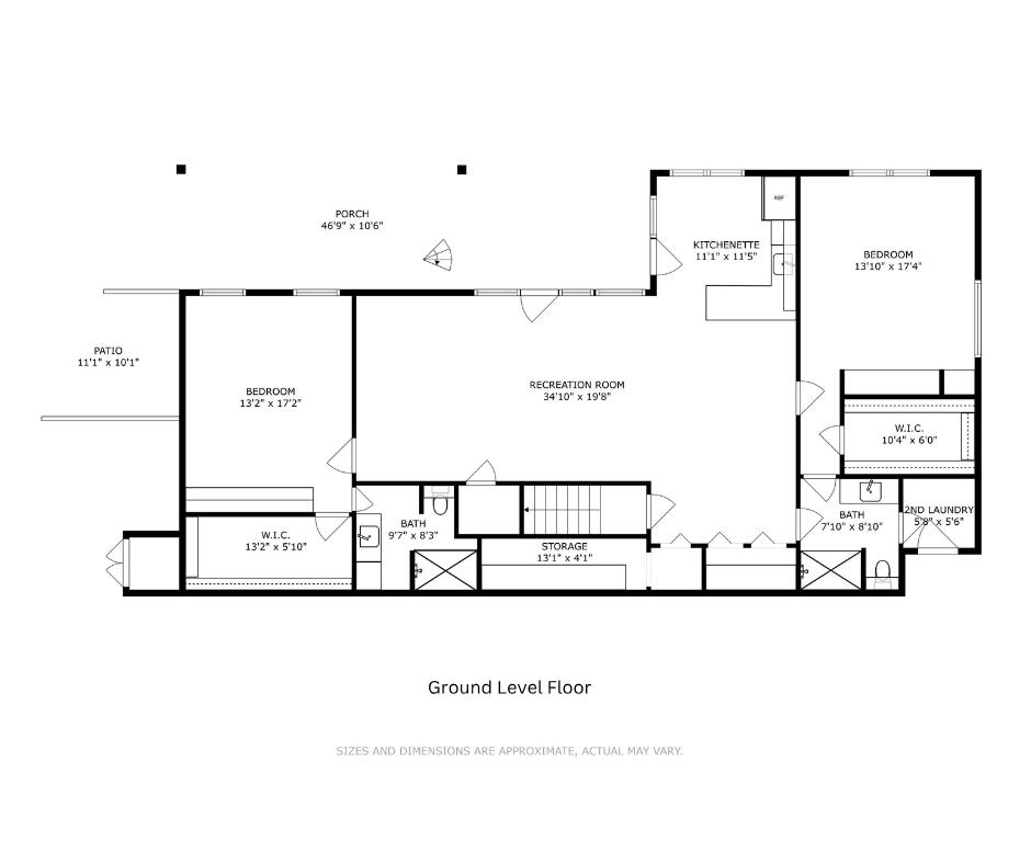 Rocky Bayou Country Club Estates/Lake Way Villas - Residential