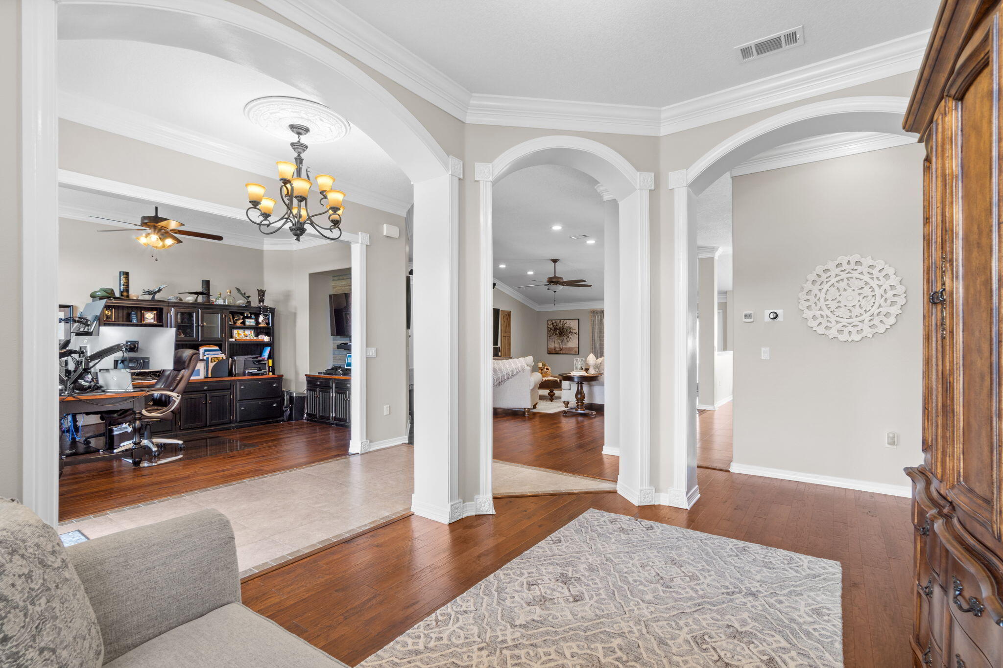 THE MEADOWS - Residential