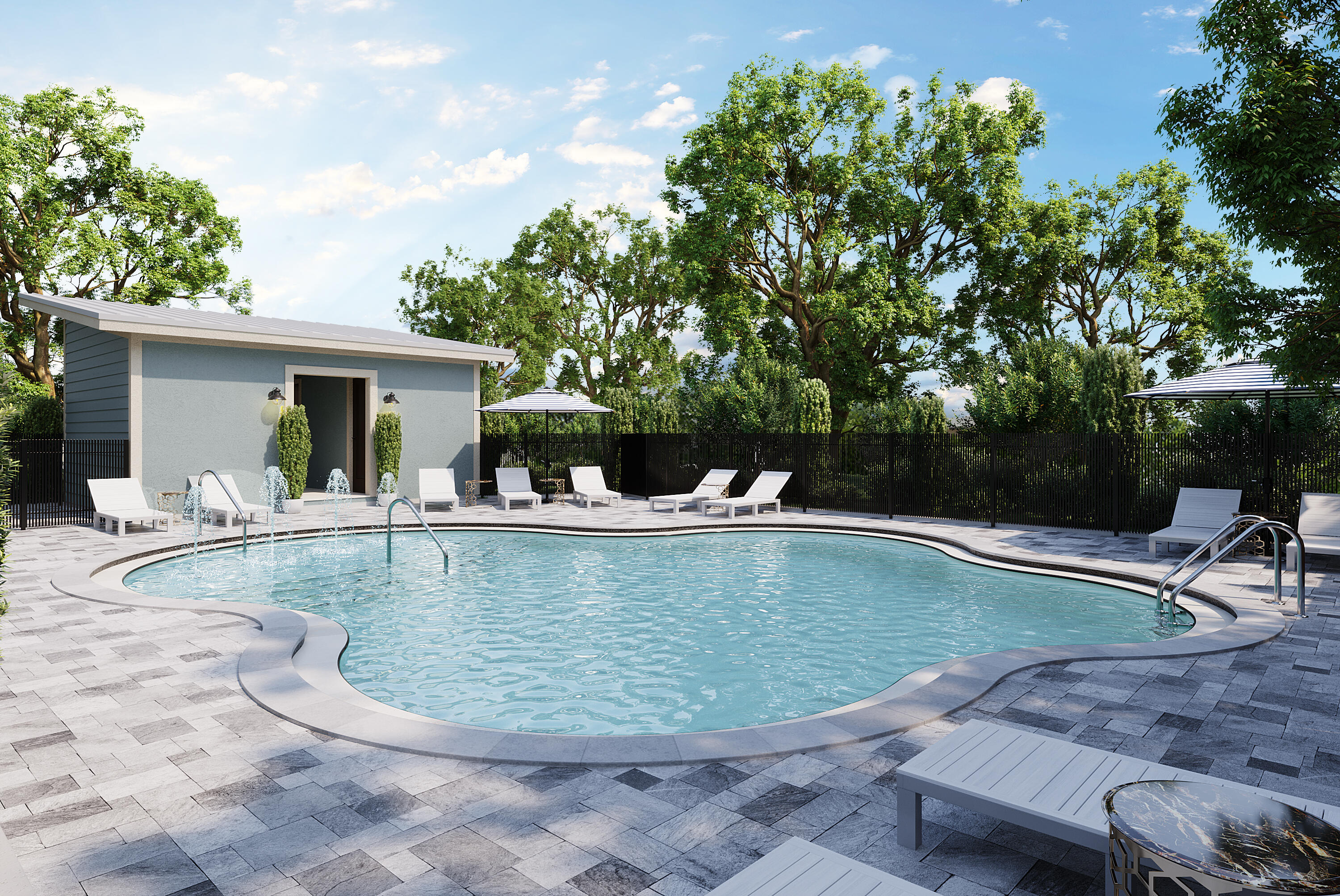 Wildwood at Inlet Beach - Residential