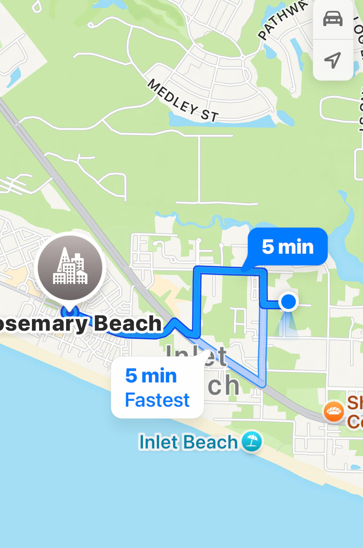 Wildwood at Inlet Beach - Residential