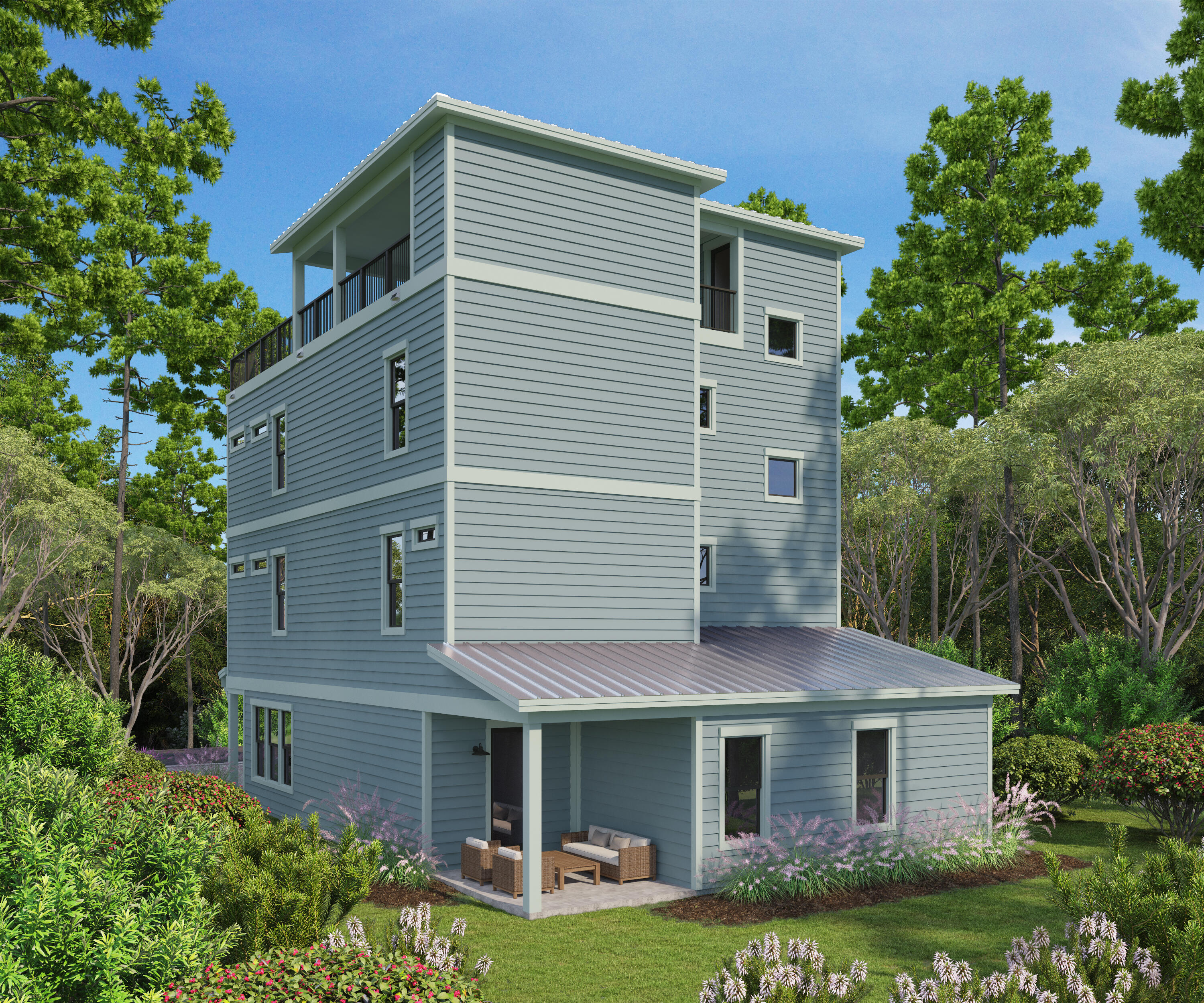 Wildwood at Inlet Beach - Residential