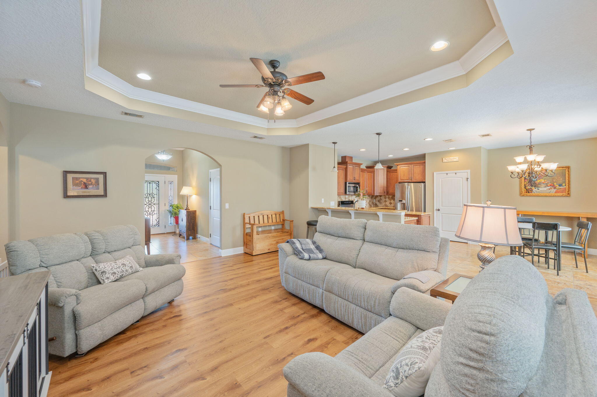 KITTRELL ESTATES - Residential