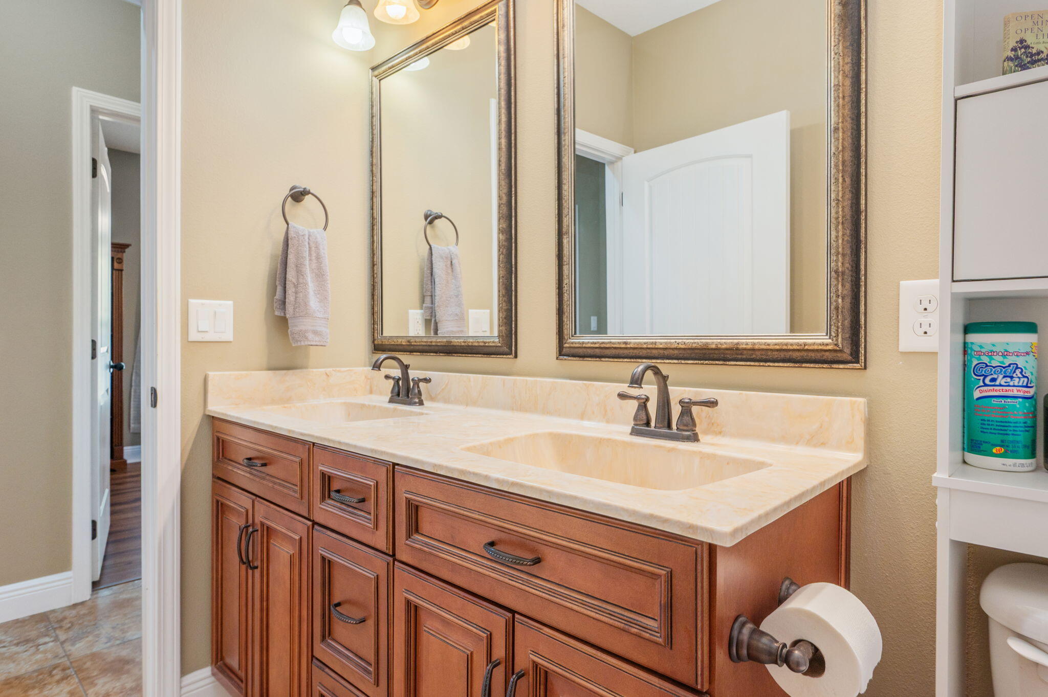 KITTRELL ESTATES - Residential