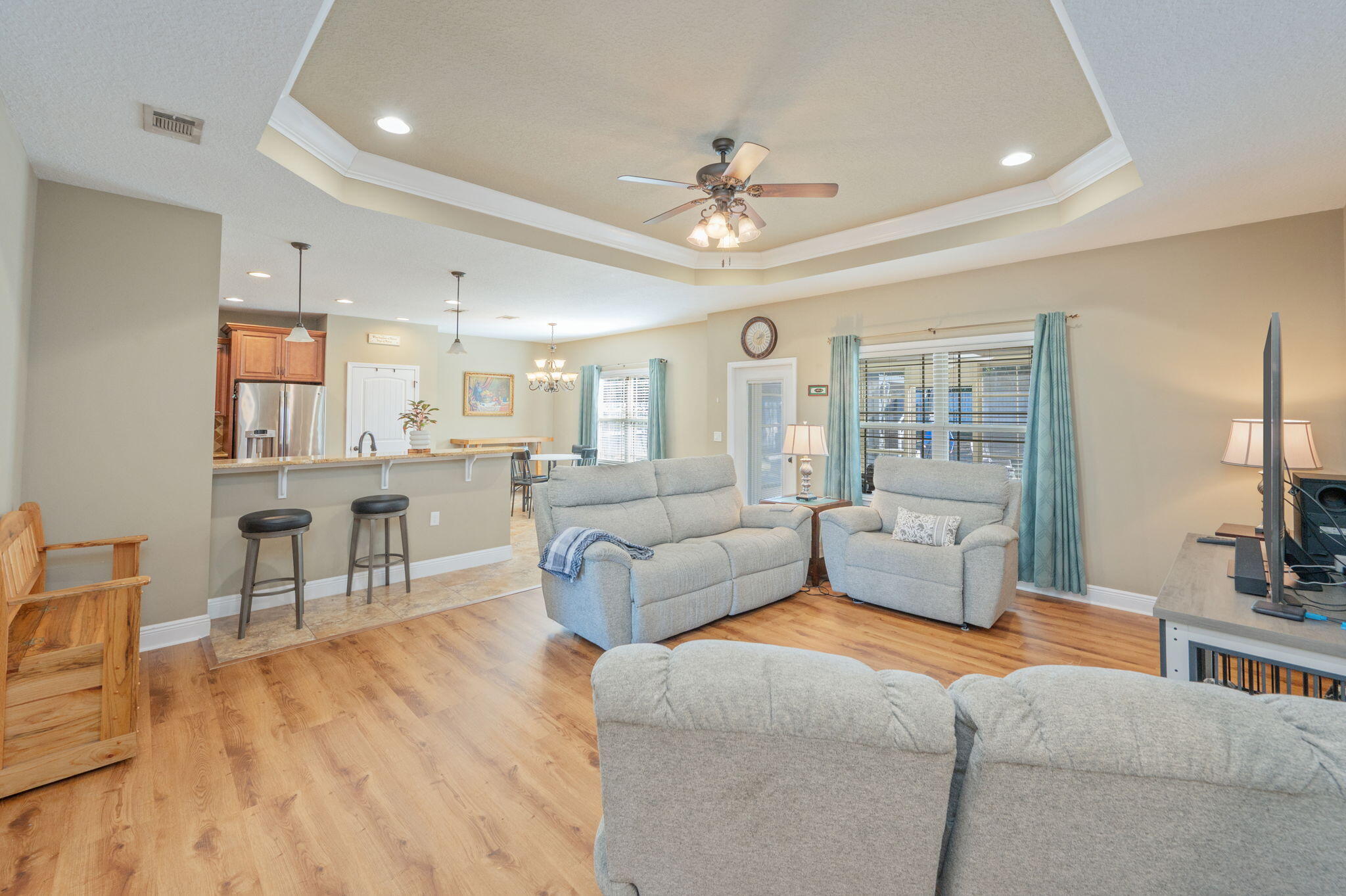 KITTRELL ESTATES - Residential