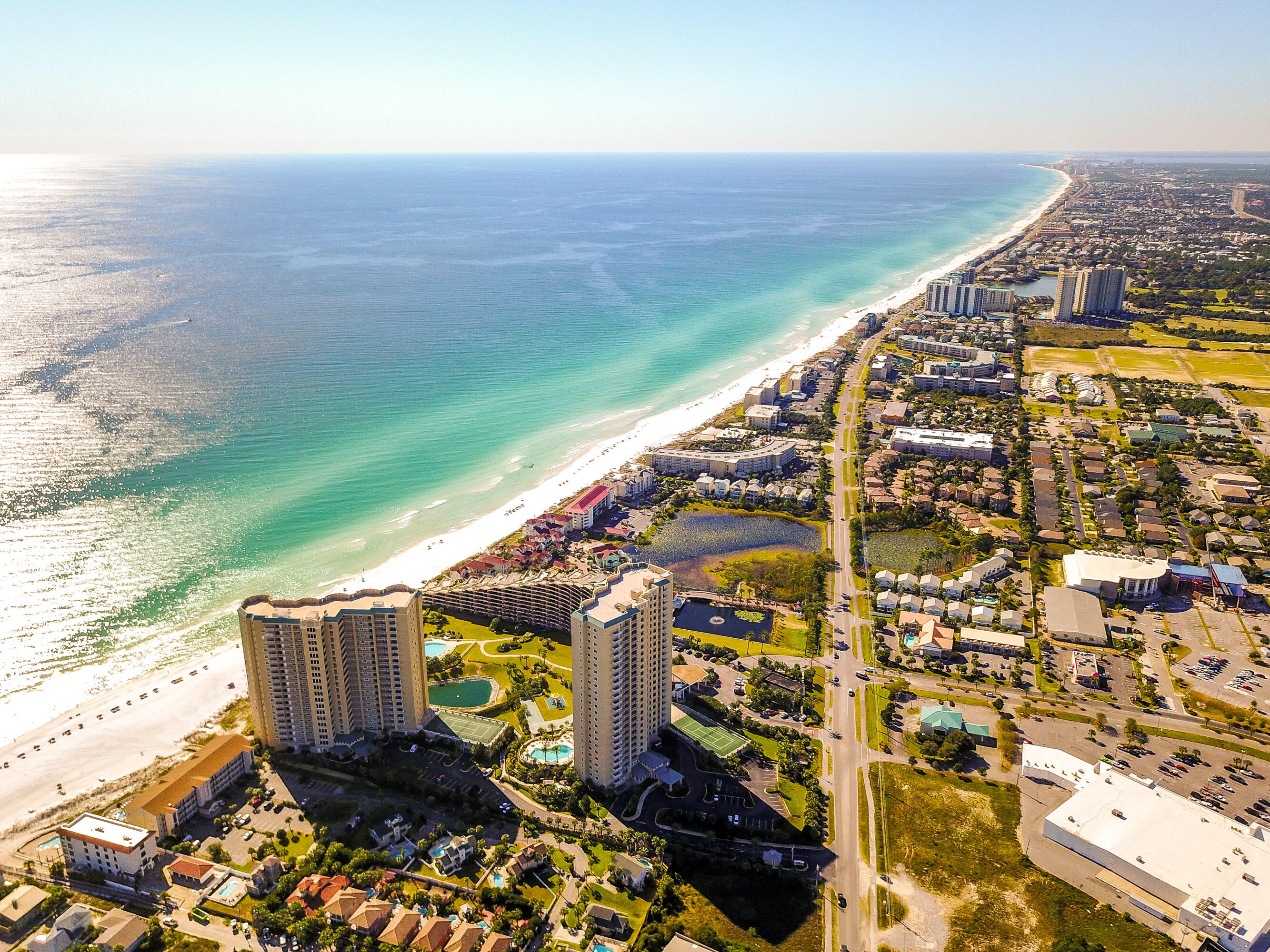 GRAND DUNES - NORTH TOWER - Residential