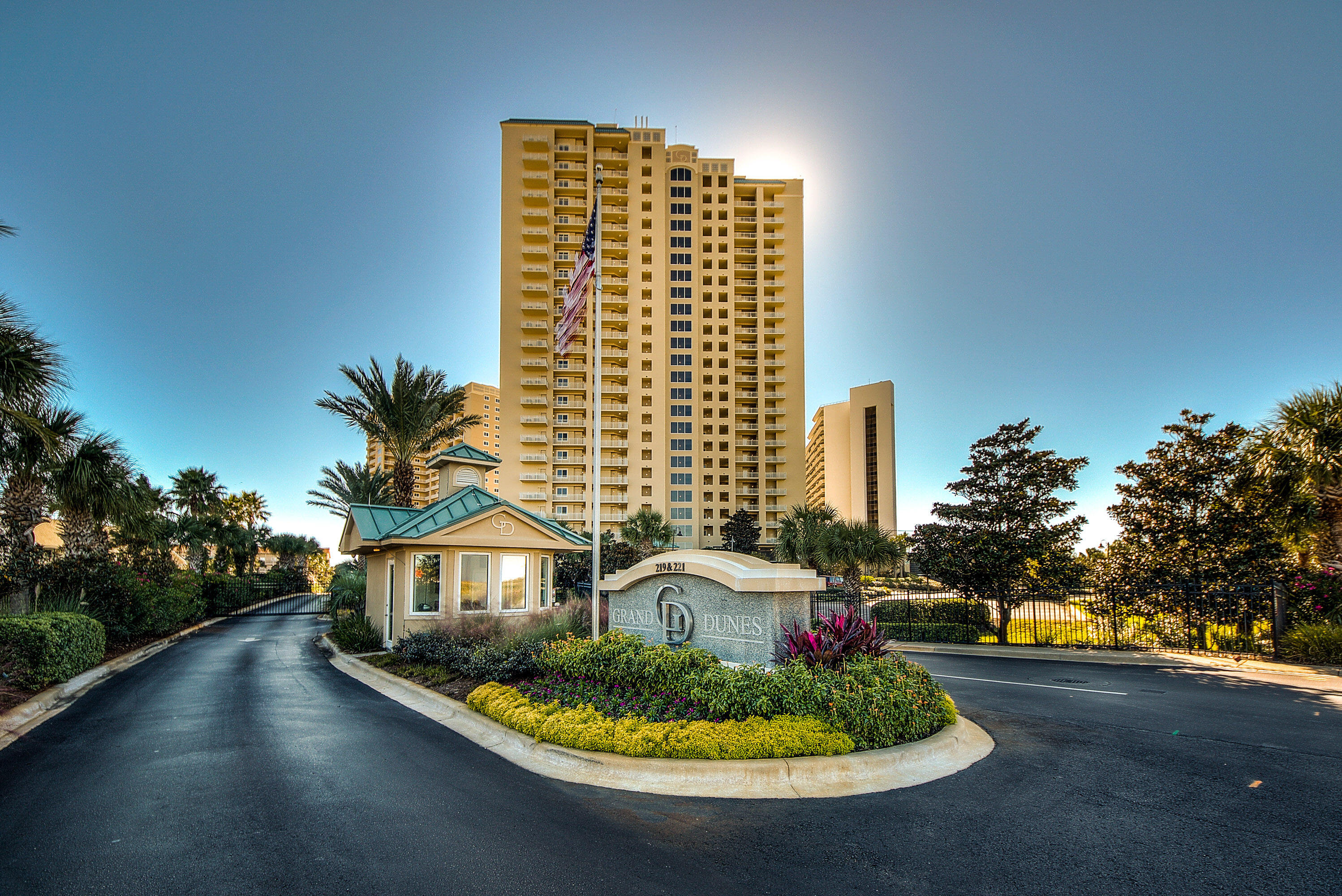 GRAND DUNES - NORTH TOWER - Residential