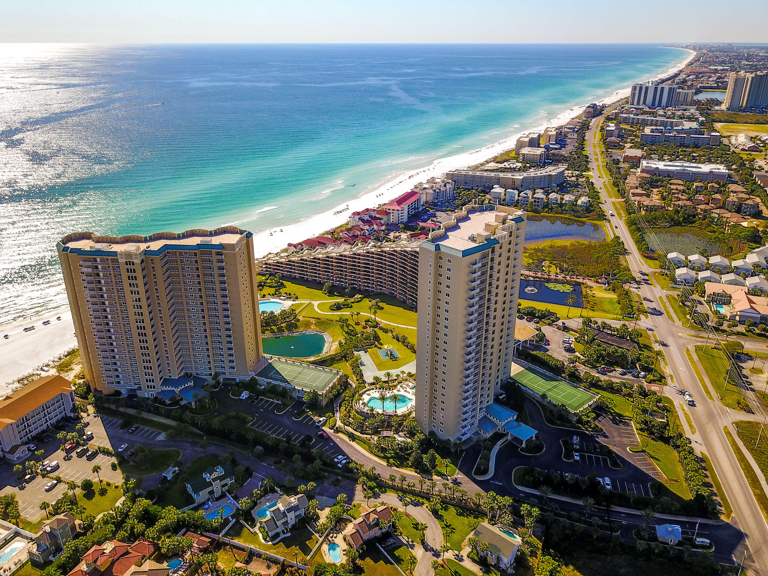 GRAND DUNES - NORTH TOWER - Residential