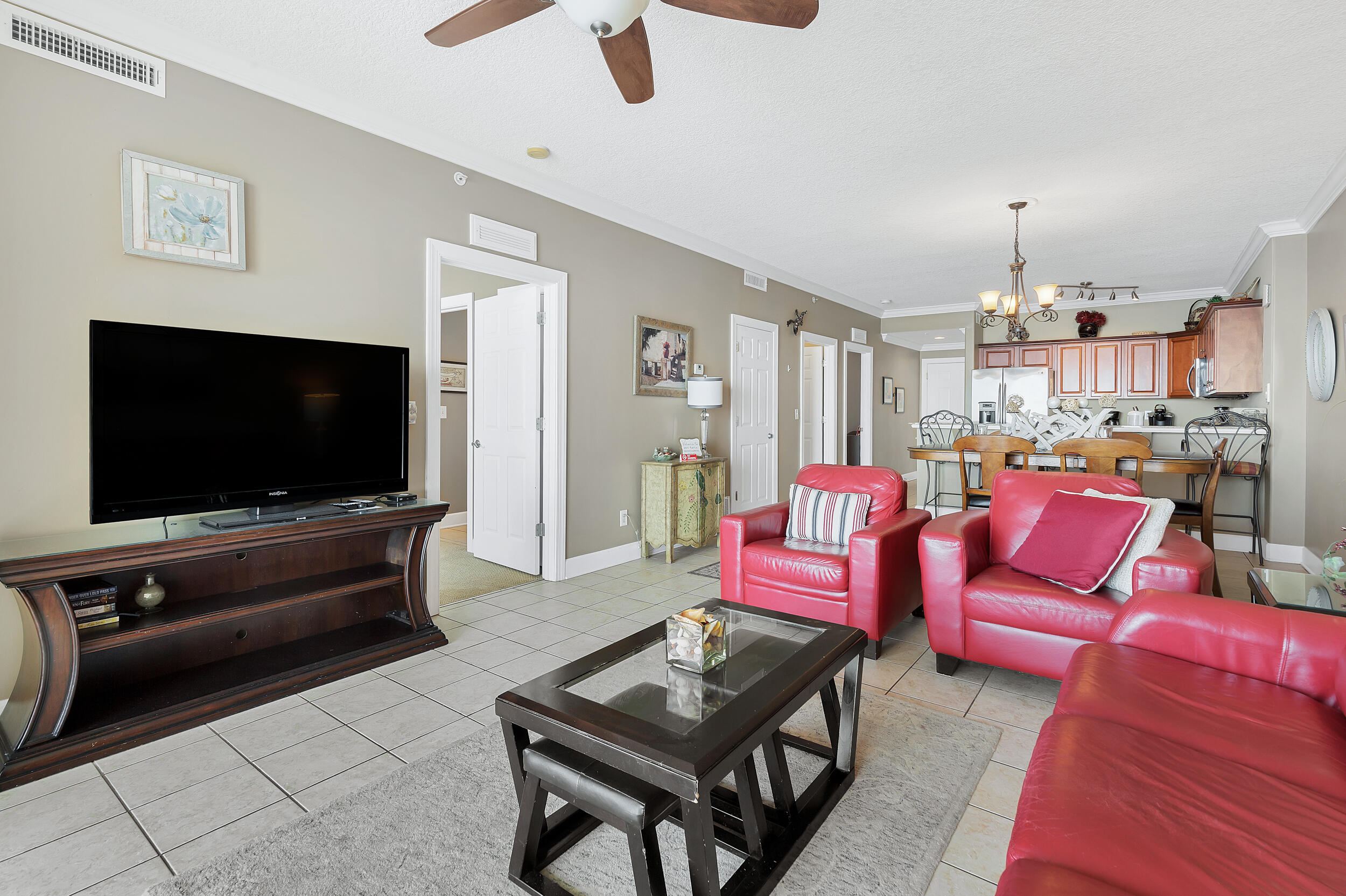 TROPIC WINDS - Residential