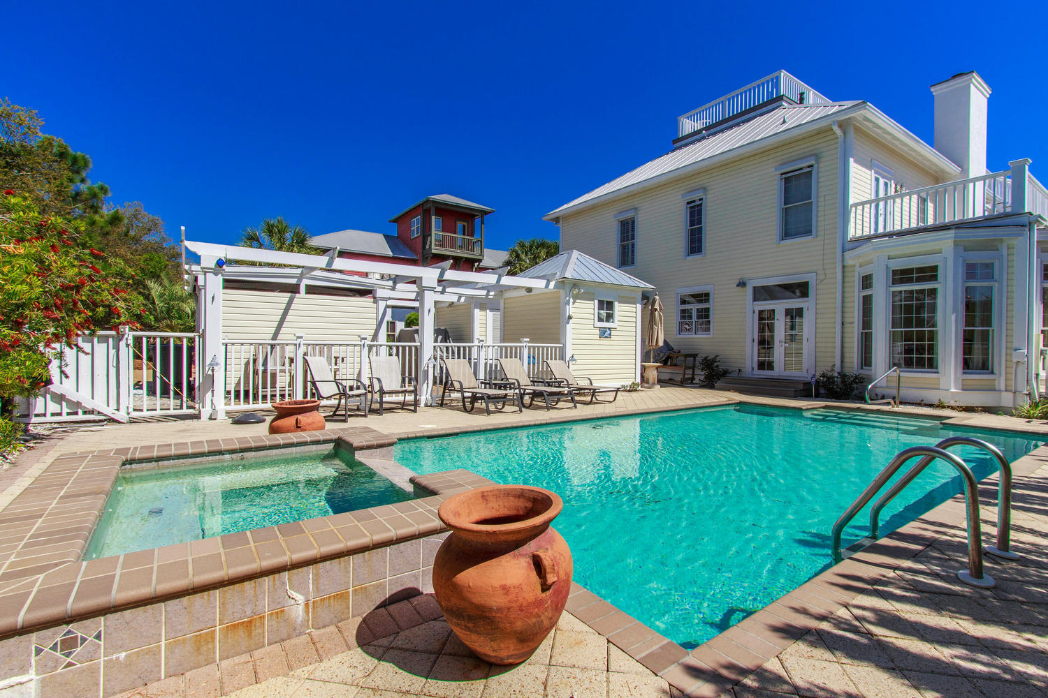 INLET BEACH - Residential