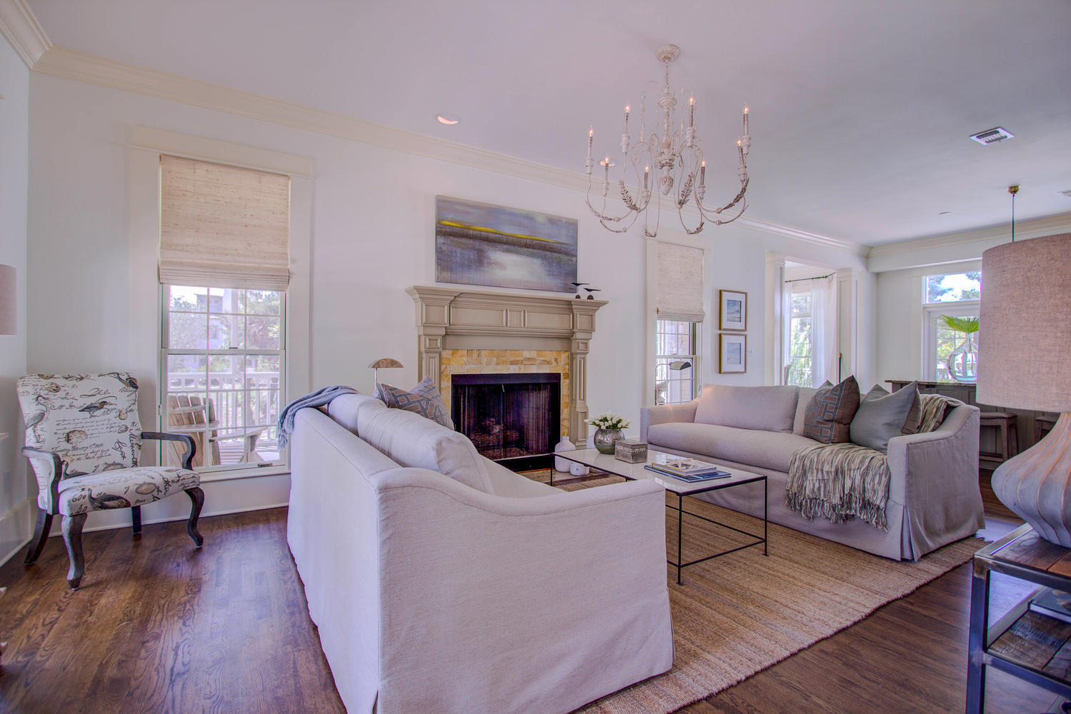 INLET BEACH - Residential