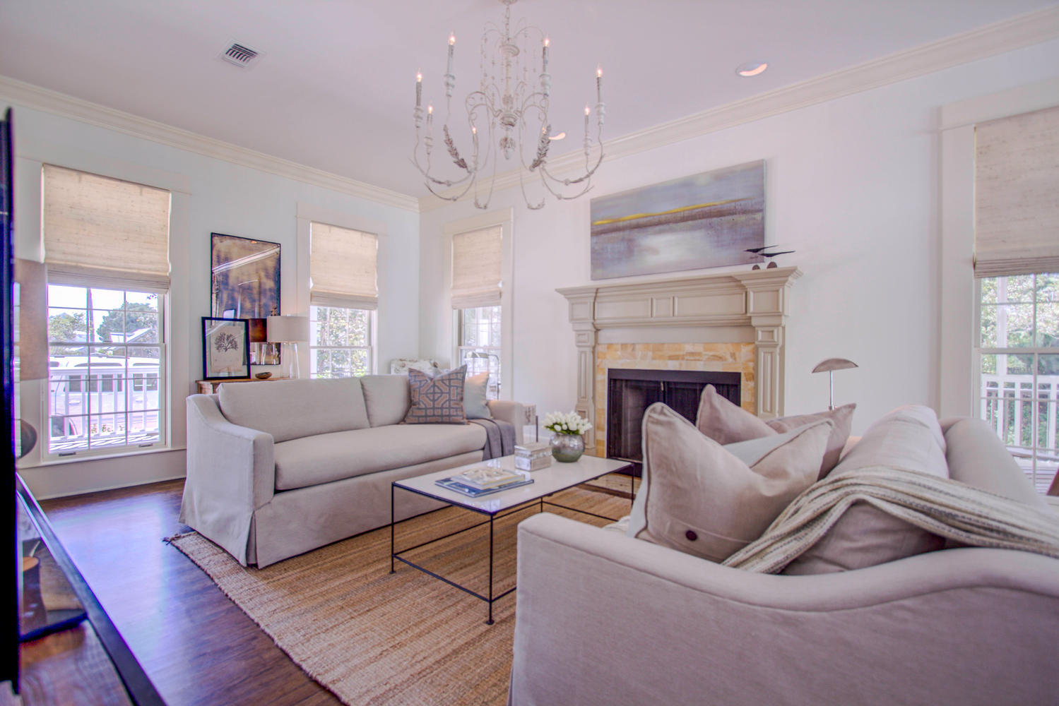 INLET BEACH - Residential