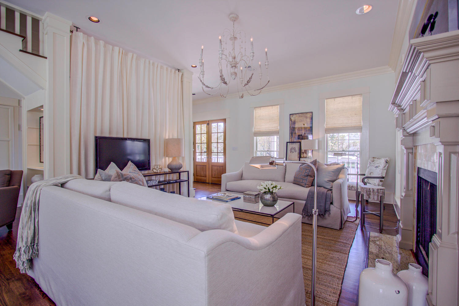 INLET BEACH - Residential