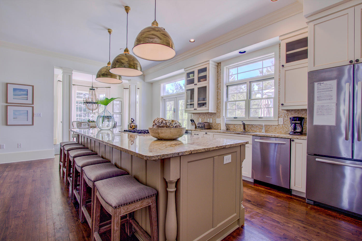 INLET BEACH - Residential