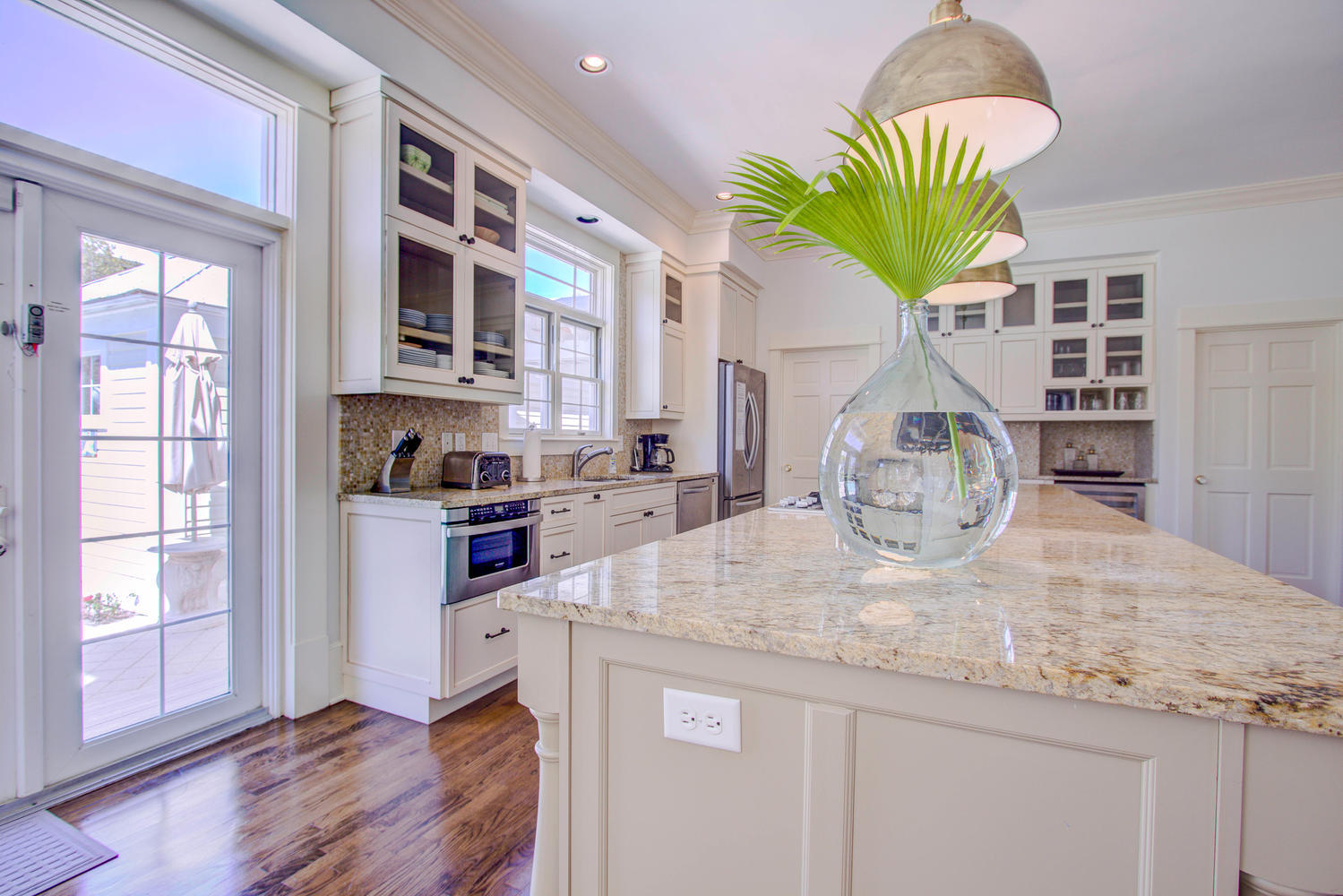 INLET BEACH - Residential