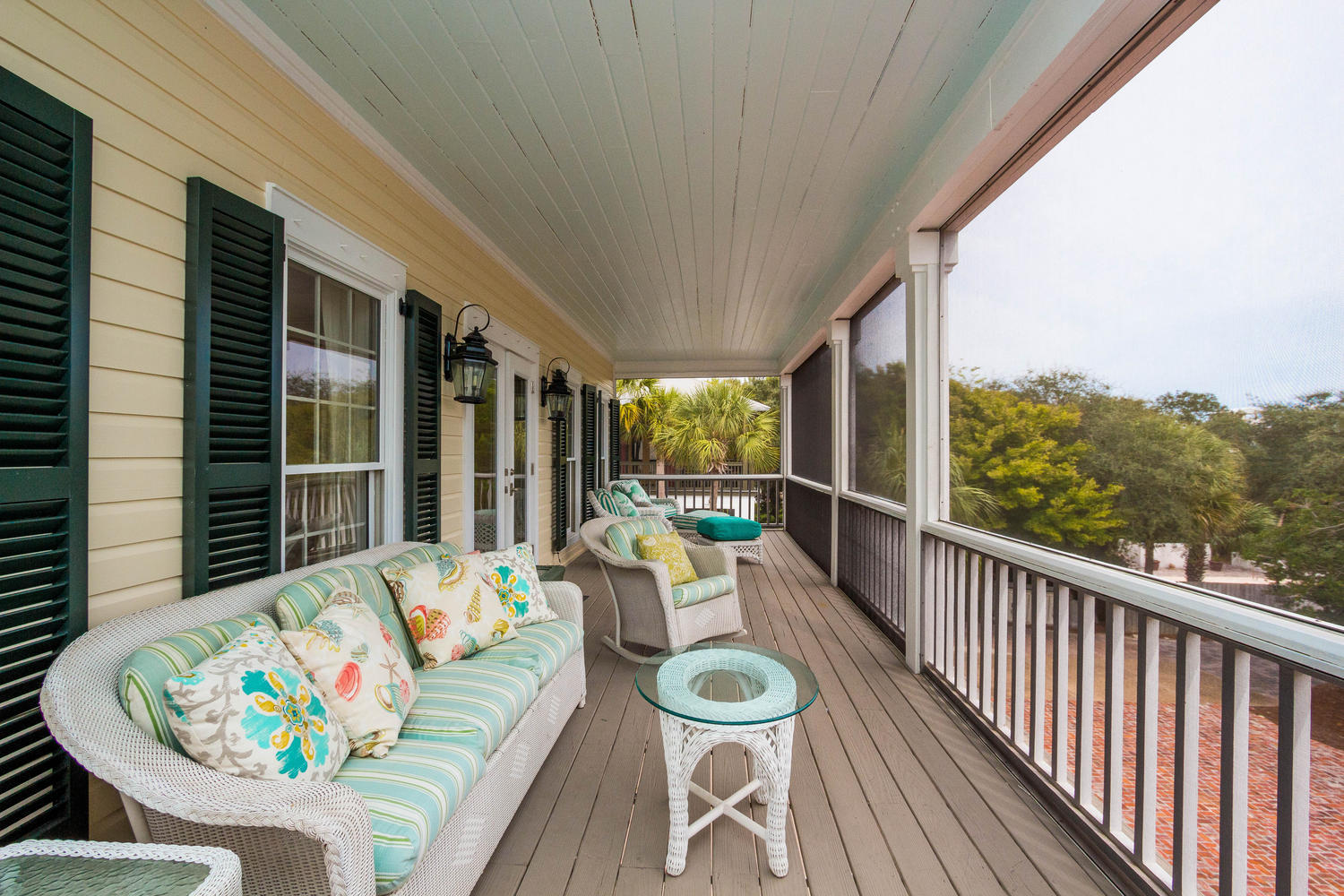 INLET BEACH - Residential