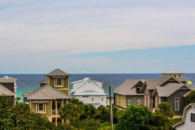 INLET BEACH - Residential