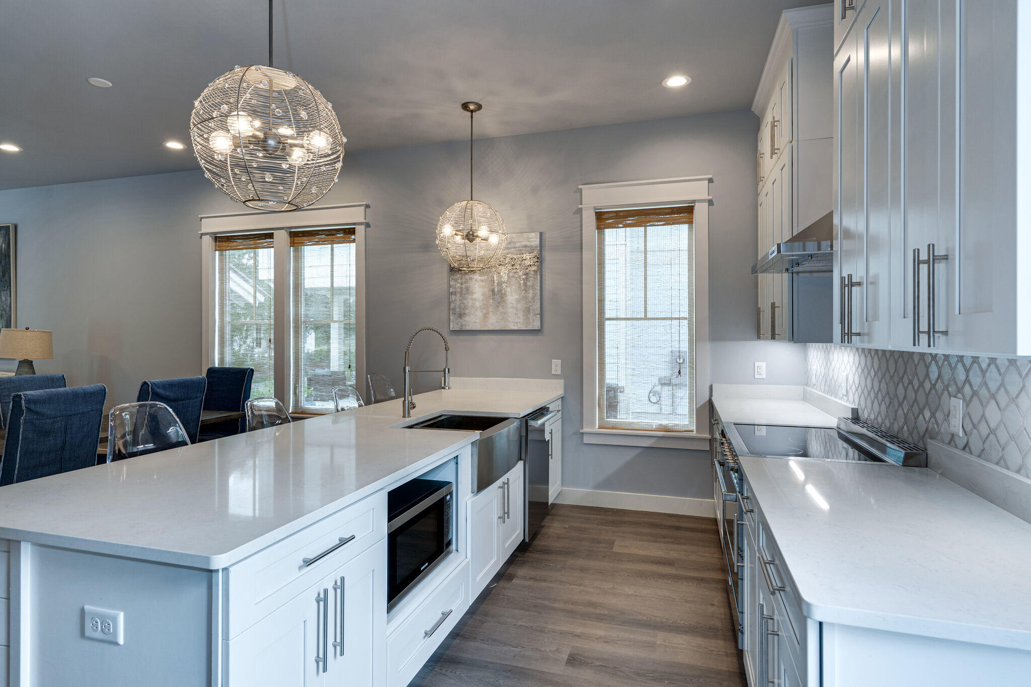 TREETOP VILLAGE - Residential