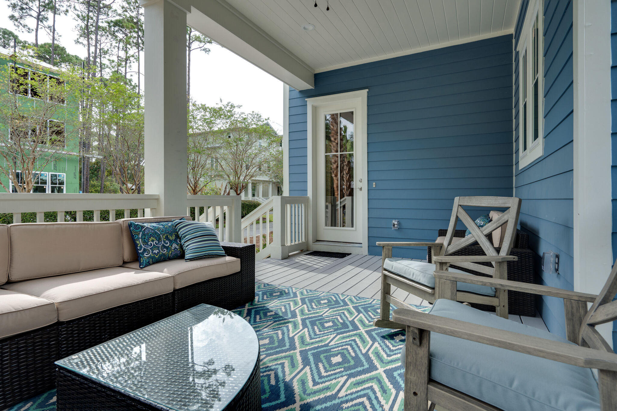 TREETOP VILLAGE - Residential