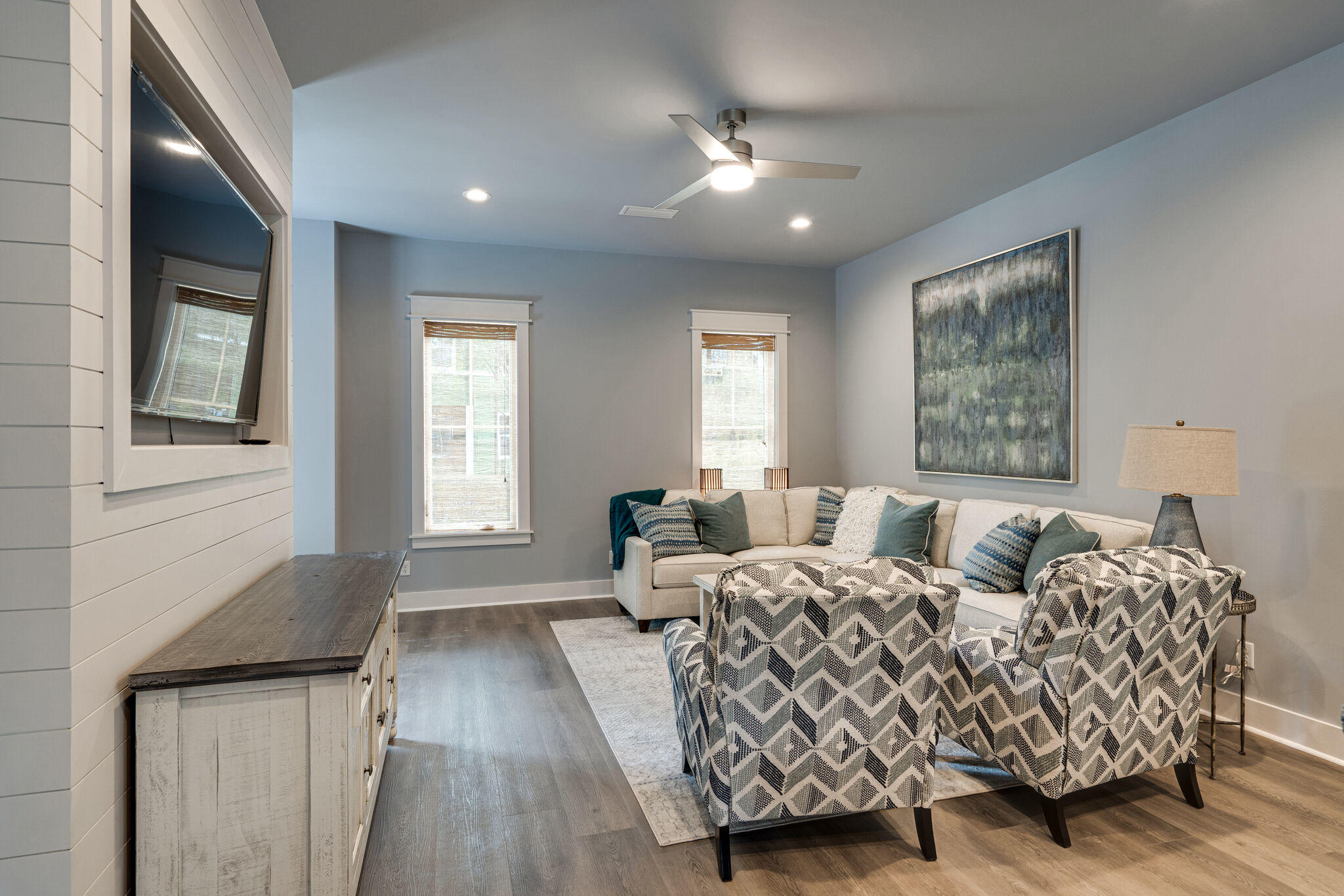 TREETOP VILLAGE - Residential