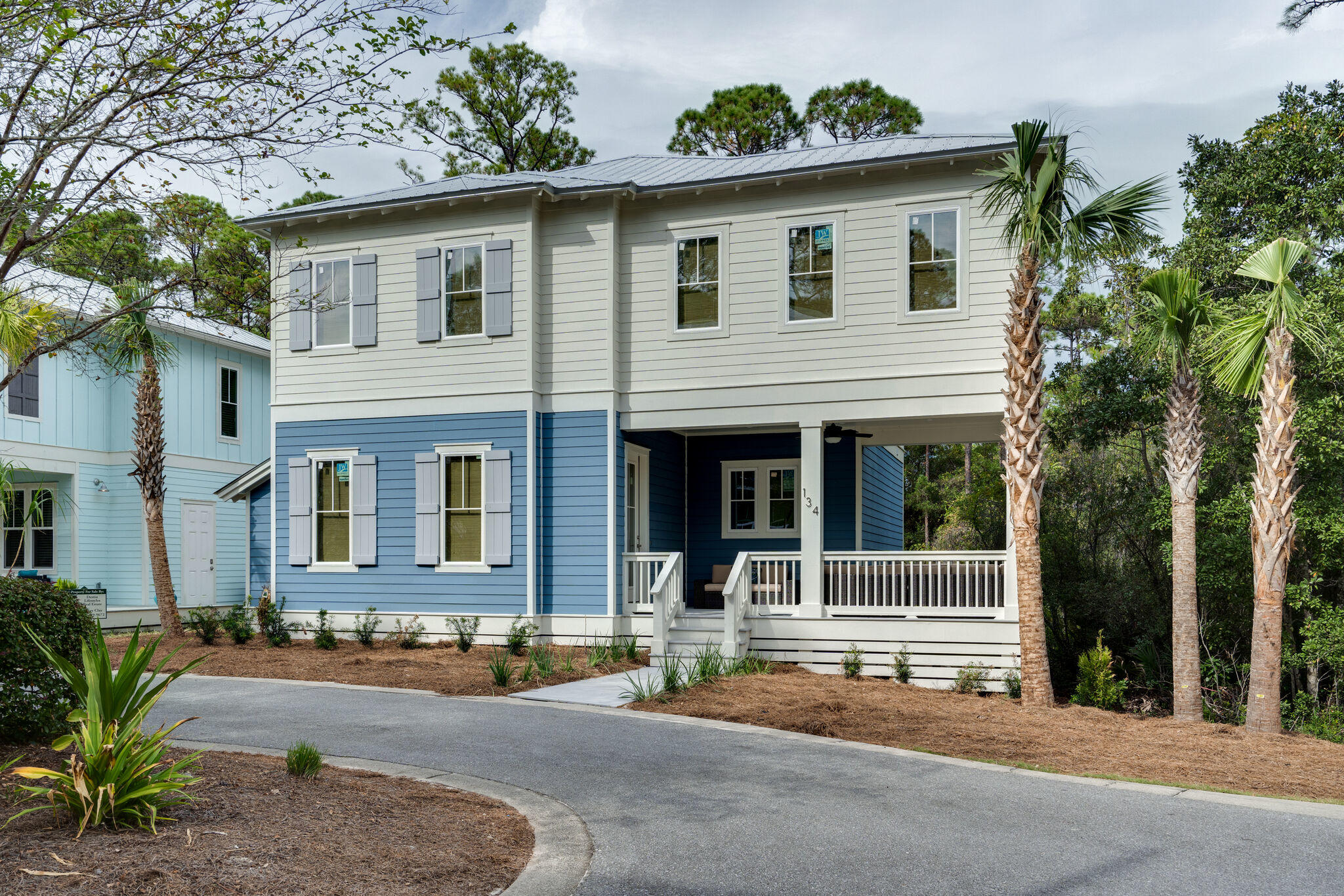 TREETOP VILLAGE - Residential