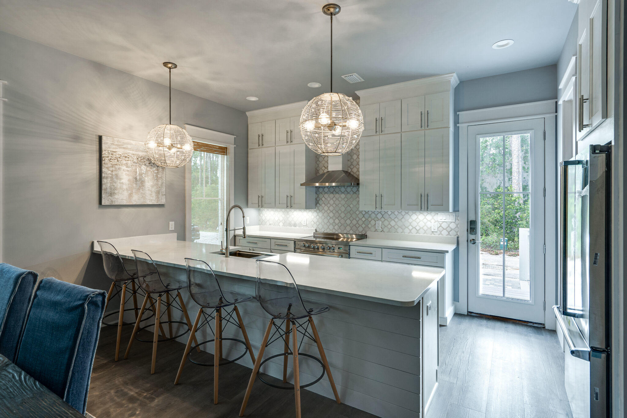 TREETOP VILLAGE - Residential