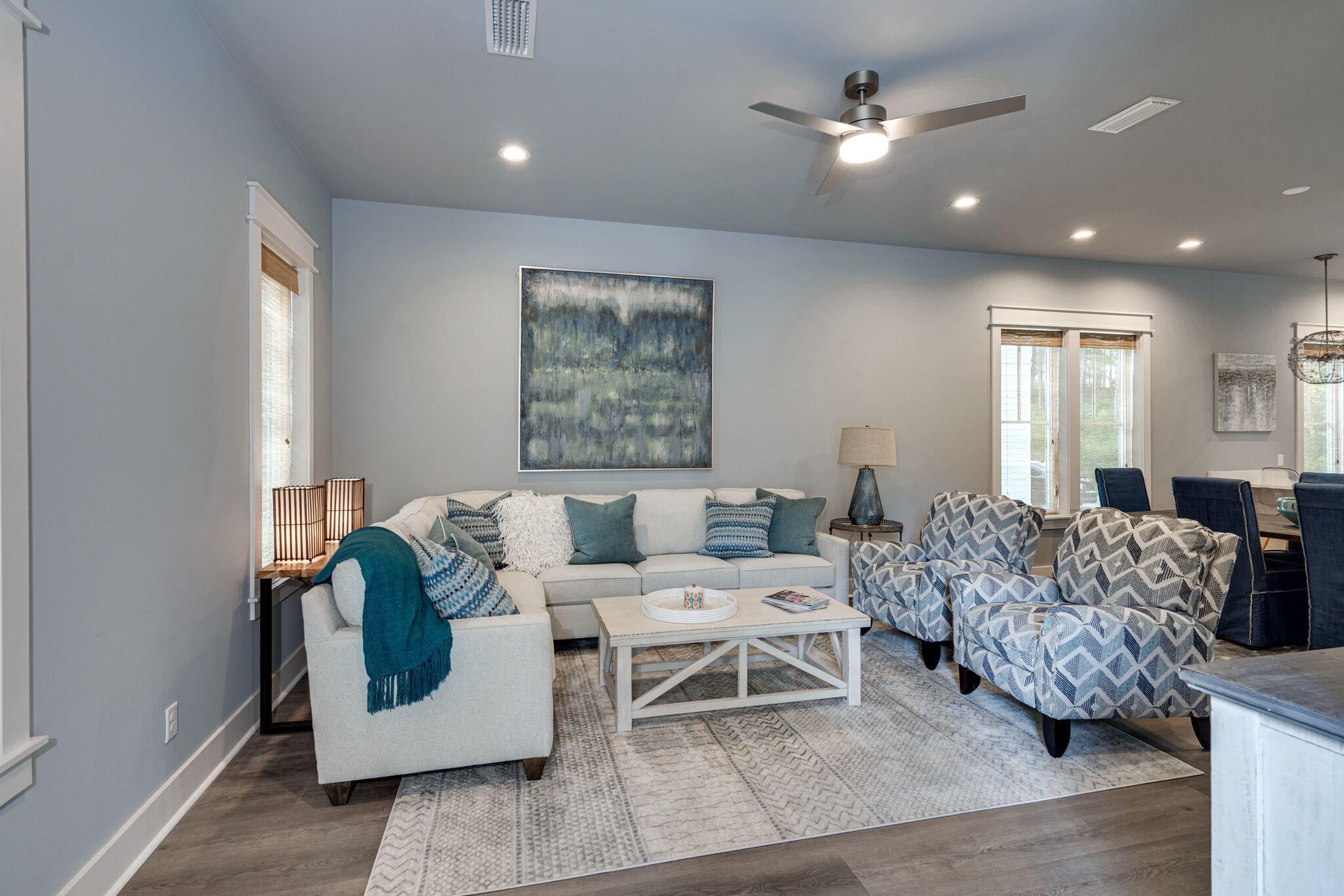 TREETOP VILLAGE - Residential