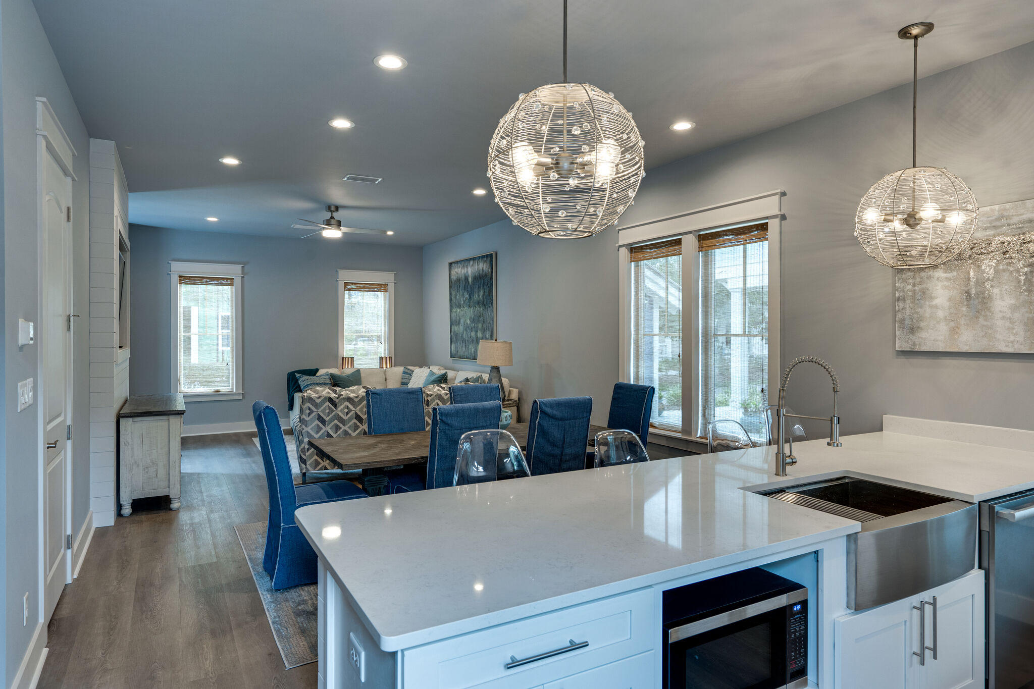 TREETOP VILLAGE - Residential