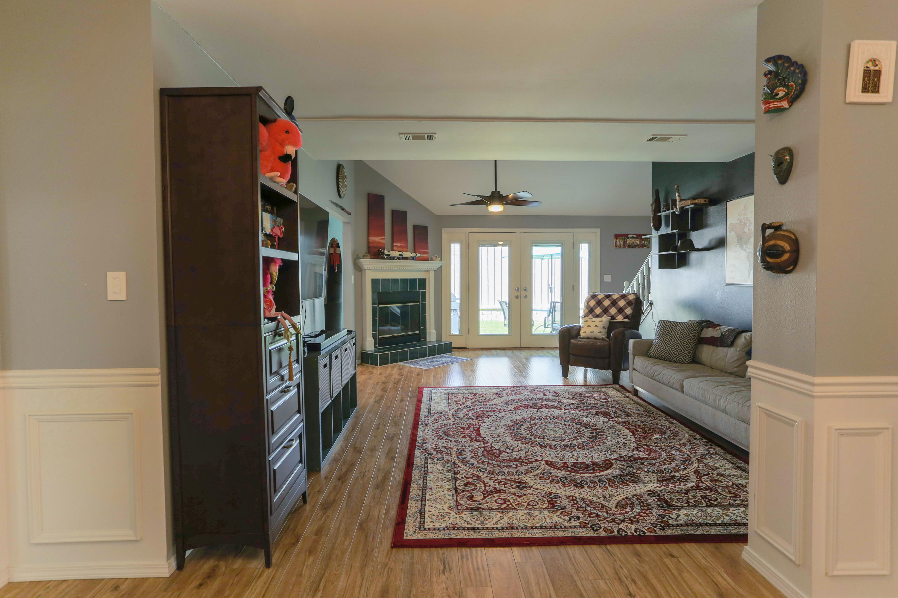 HUNTERS RUN S/D - Residential