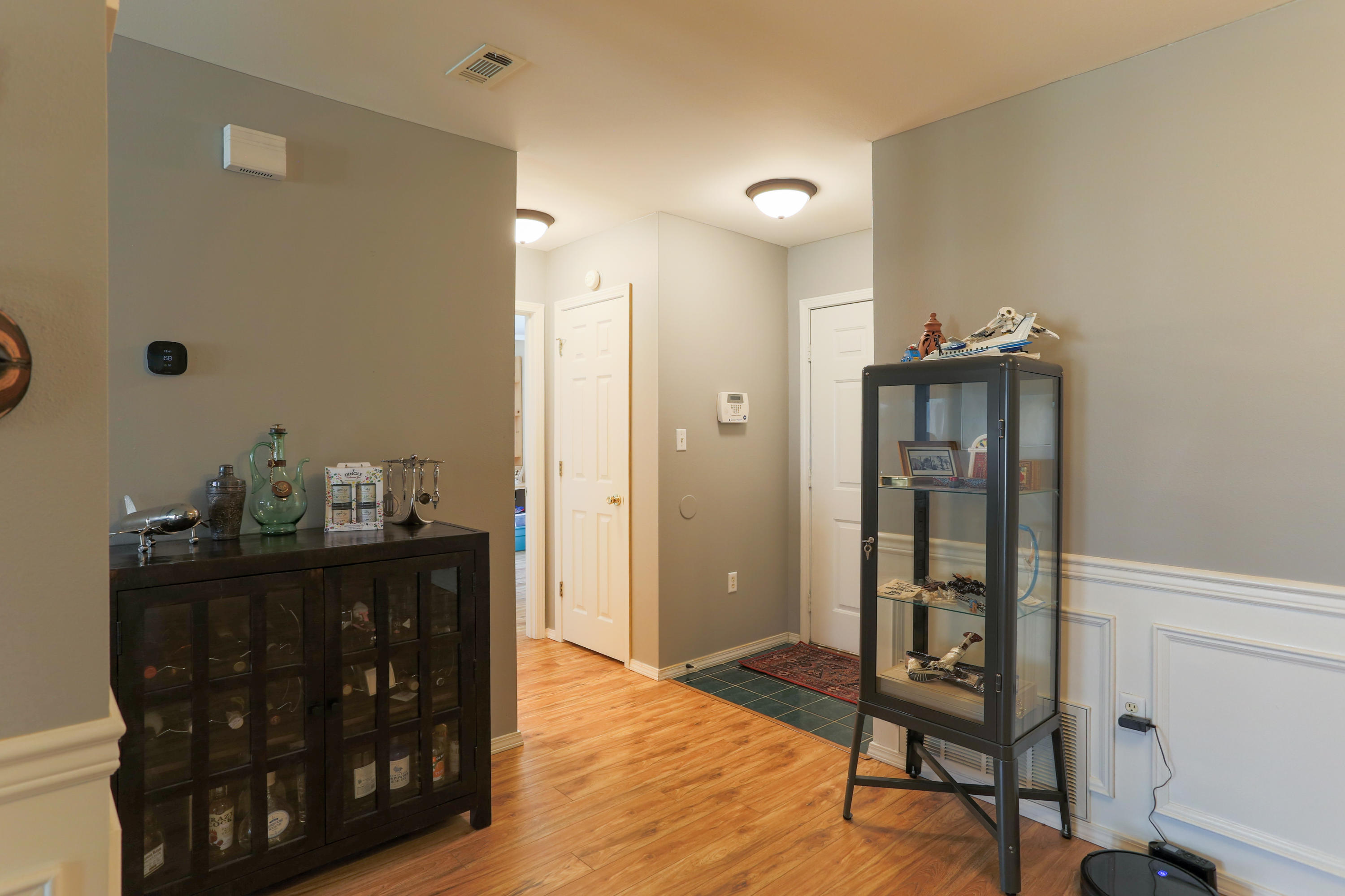 HUNTERS RUN S/D - Residential