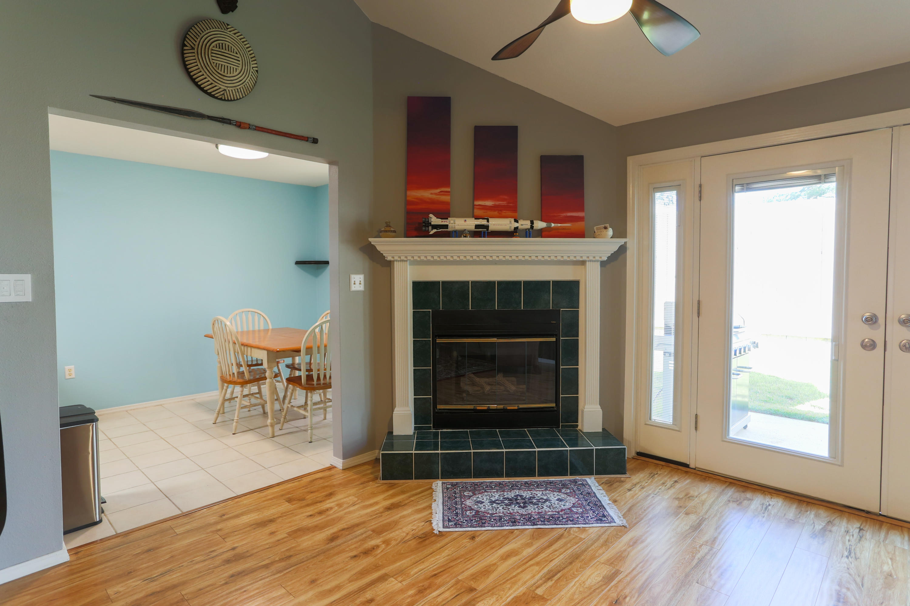 HUNTERS RUN S/D - Residential