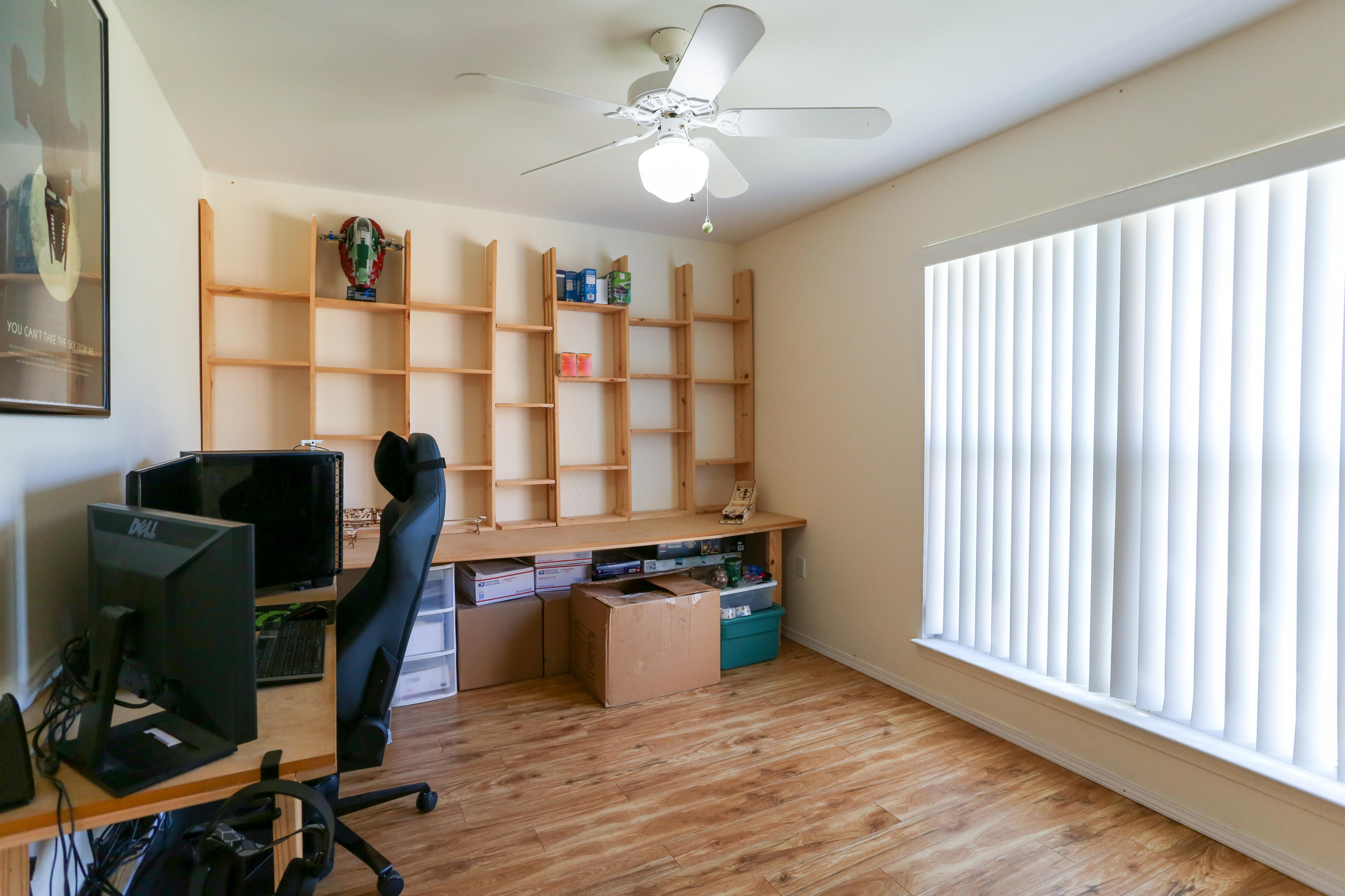 HUNTERS RUN S/D - Residential