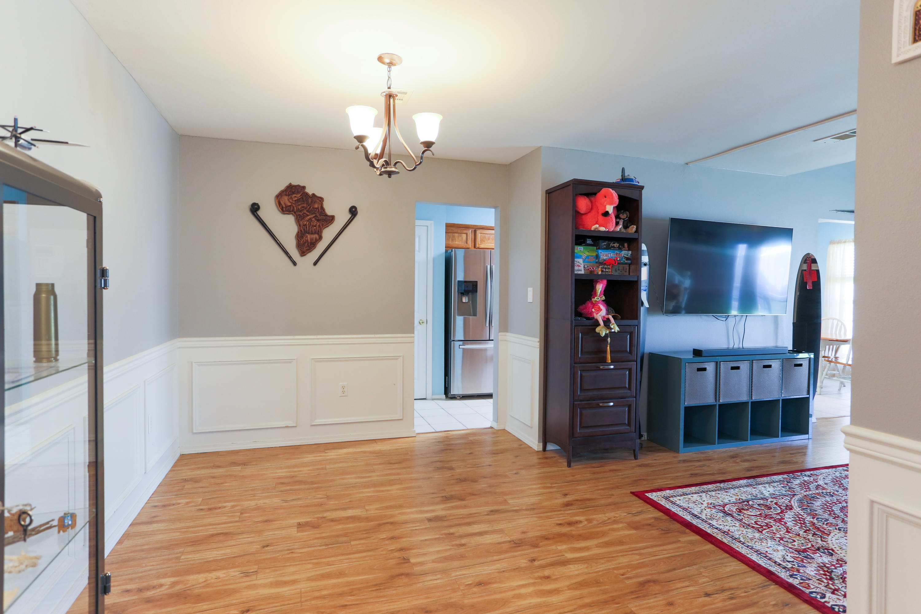 HUNTERS RUN S/D - Residential