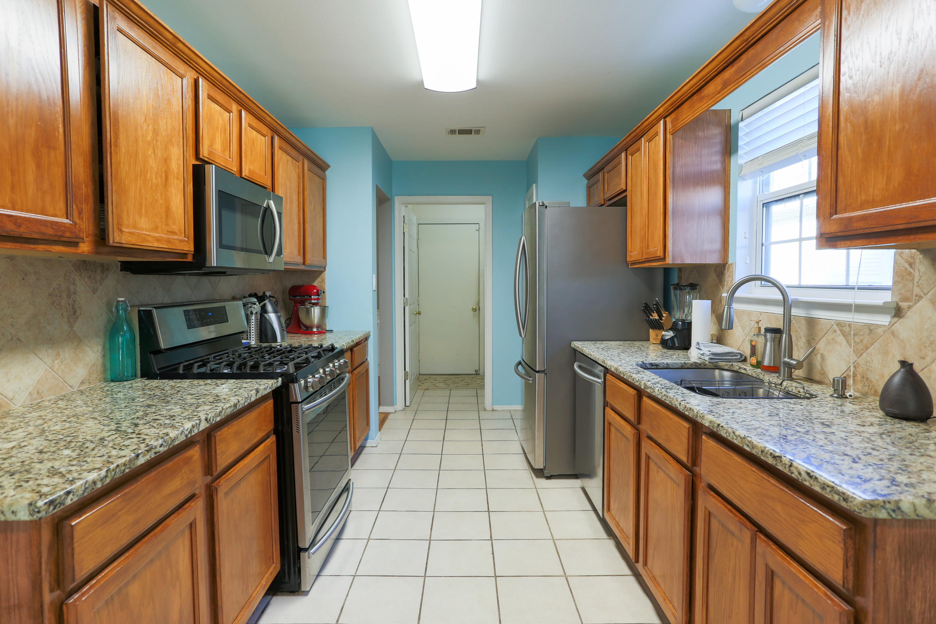 HUNTERS RUN S/D - Residential