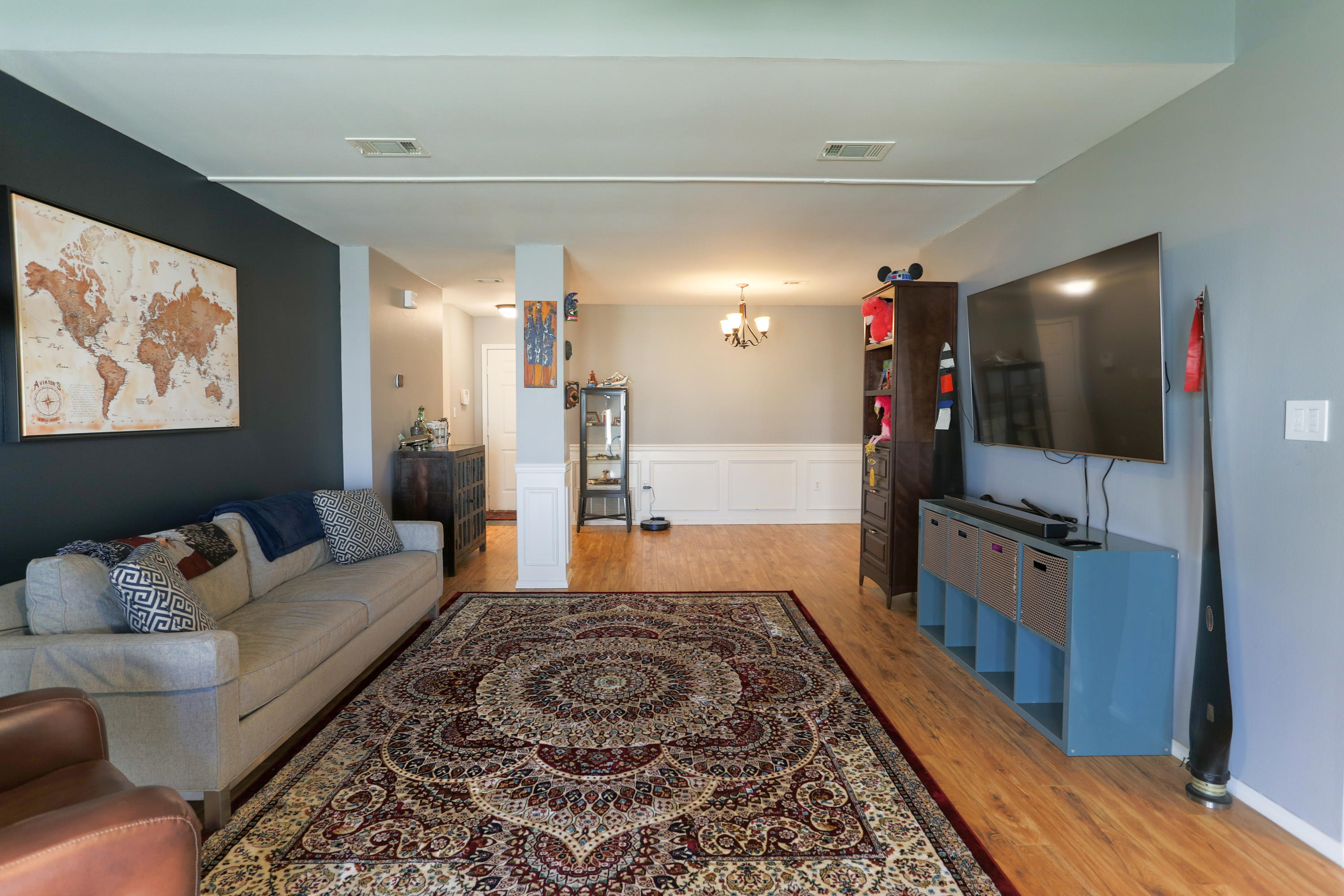 HUNTERS RUN S/D - Residential