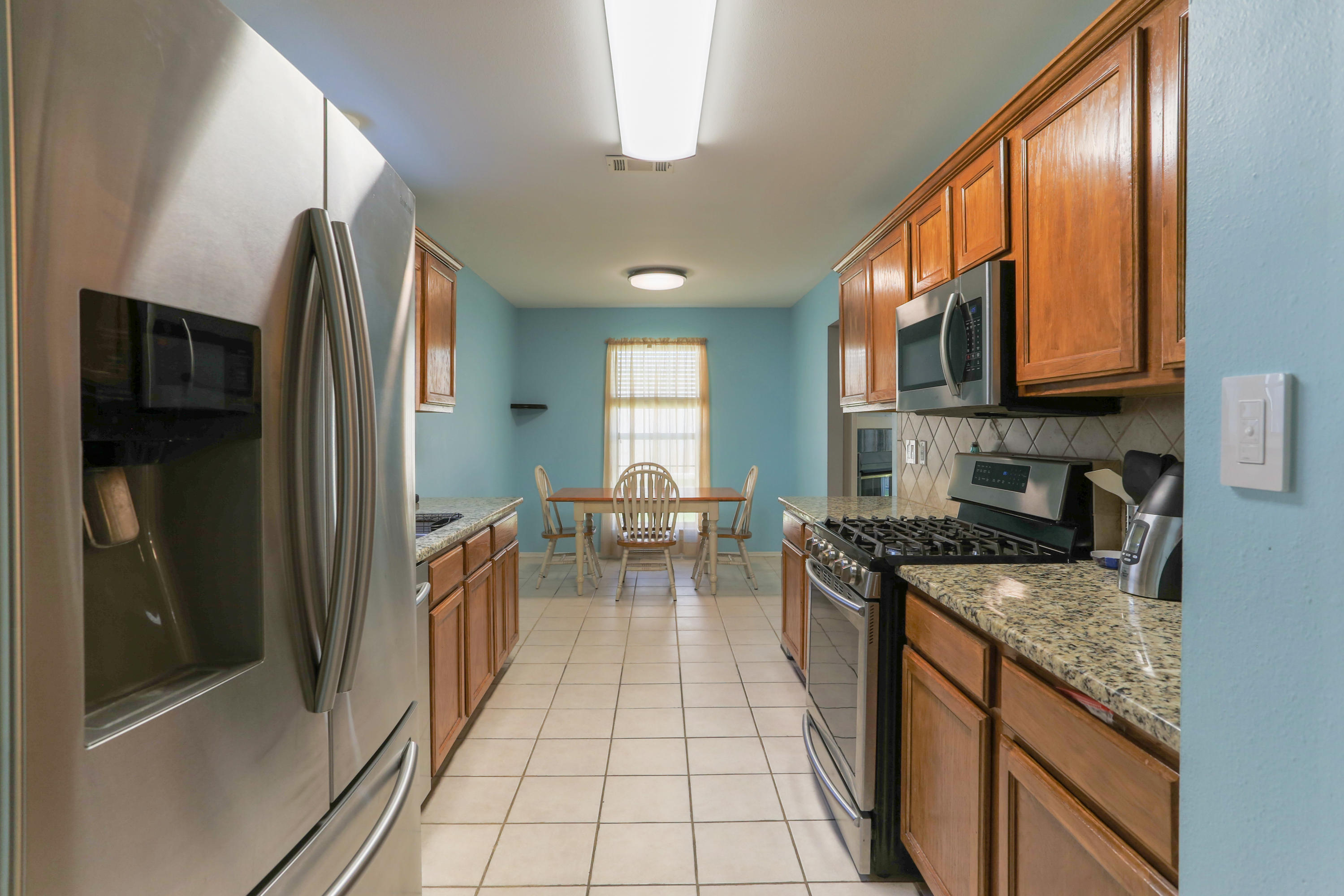 HUNTERS RUN S/D - Residential