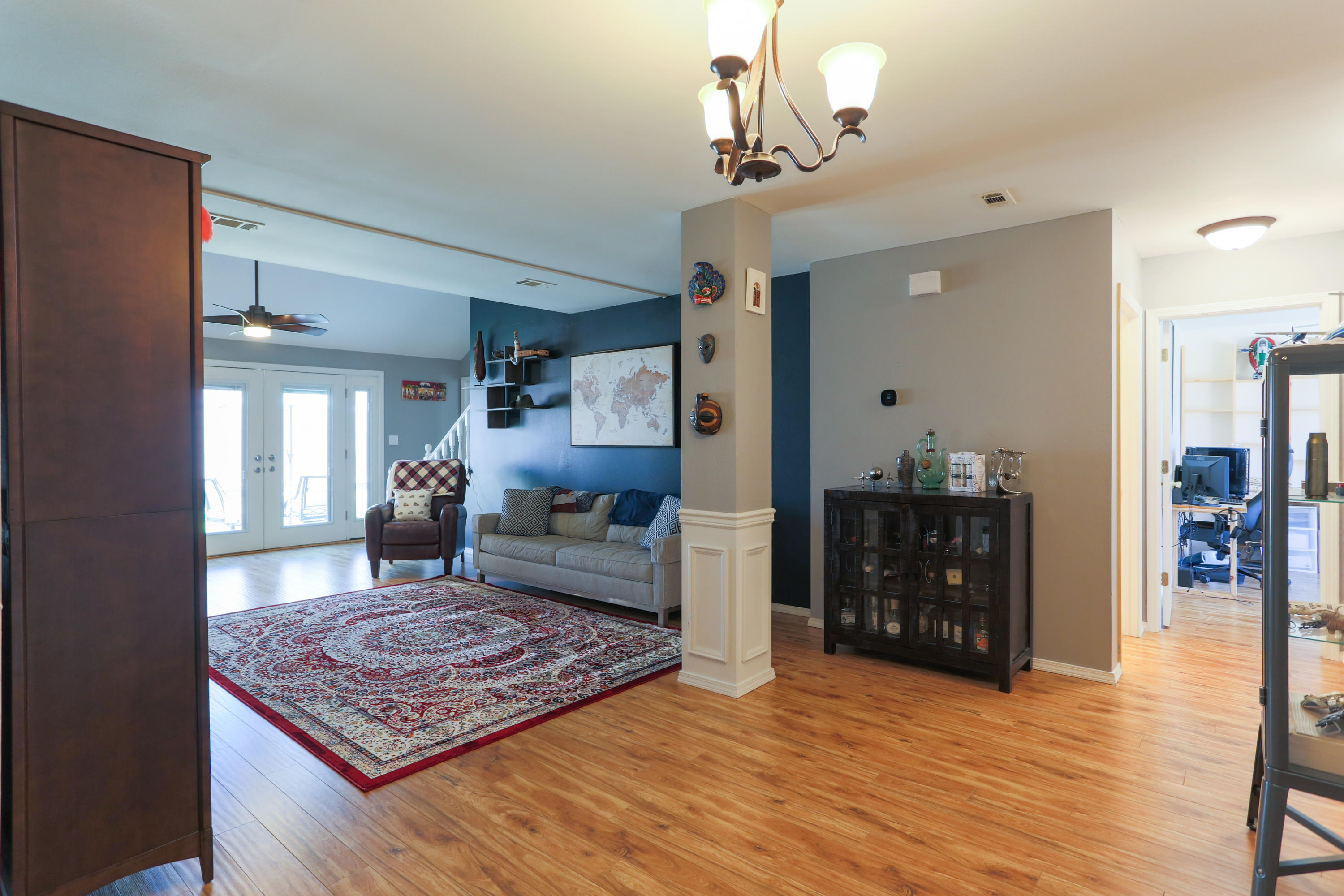 HUNTERS RUN S/D - Residential