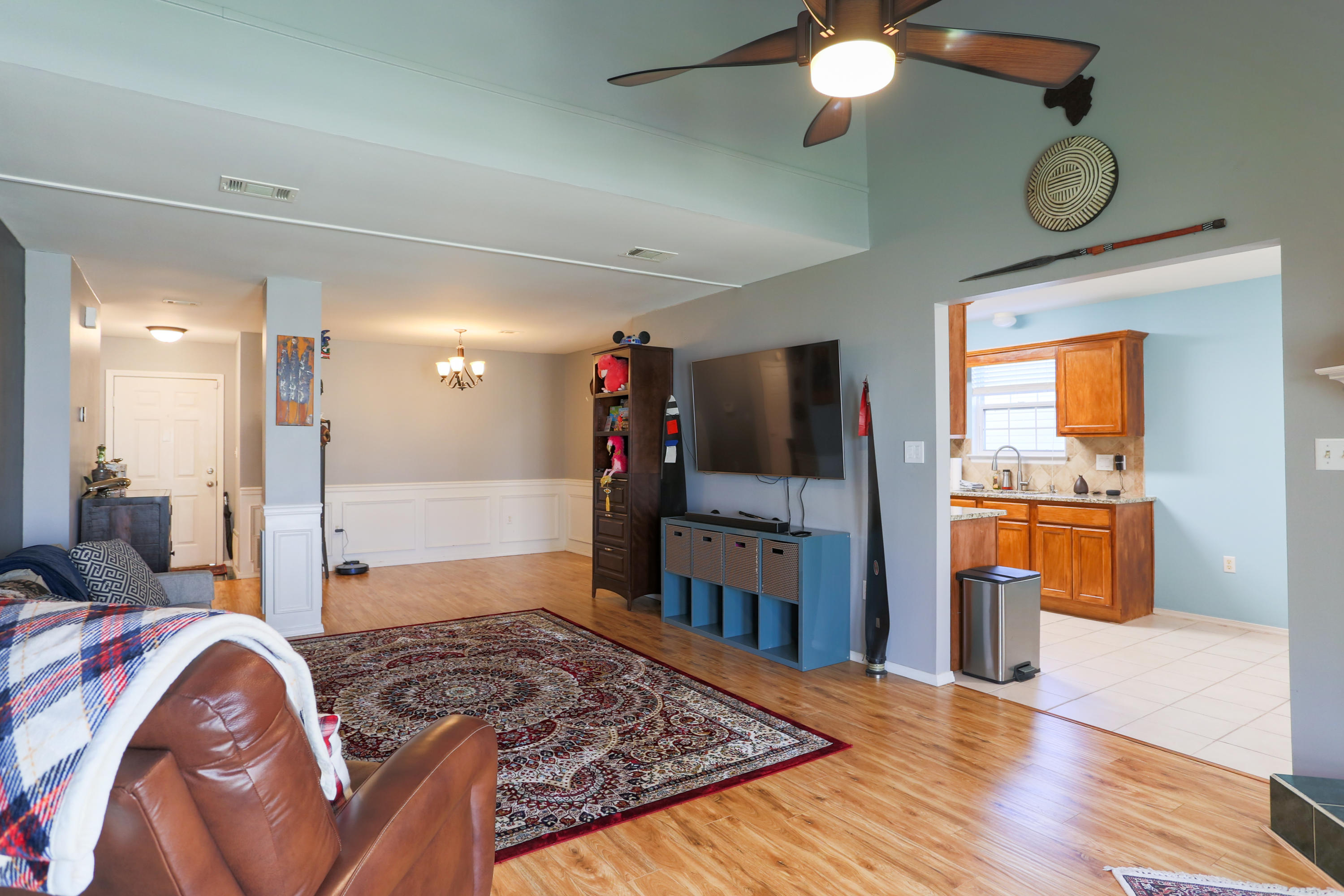 HUNTERS RUN S/D - Residential