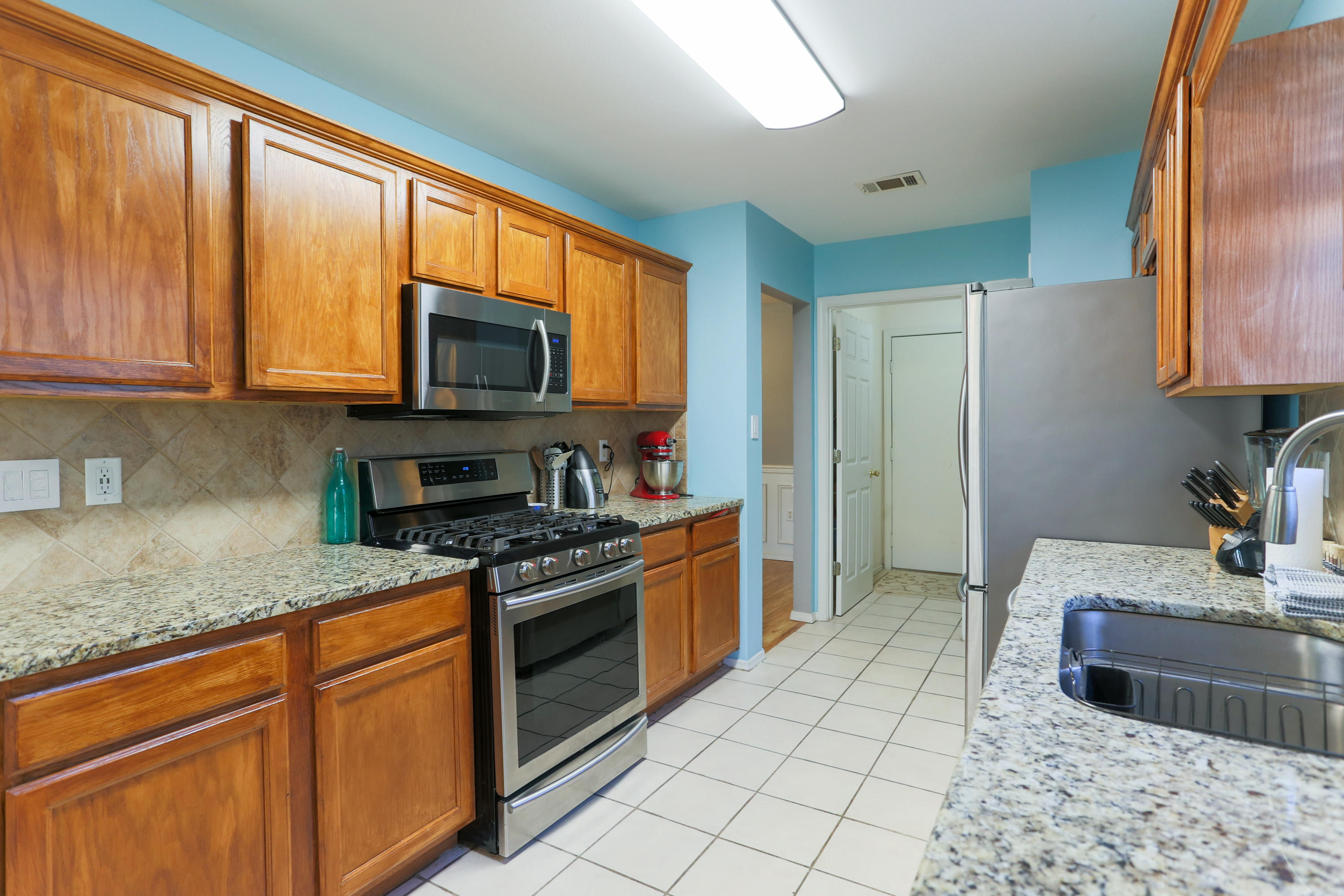 HUNTERS RUN S/D - Residential