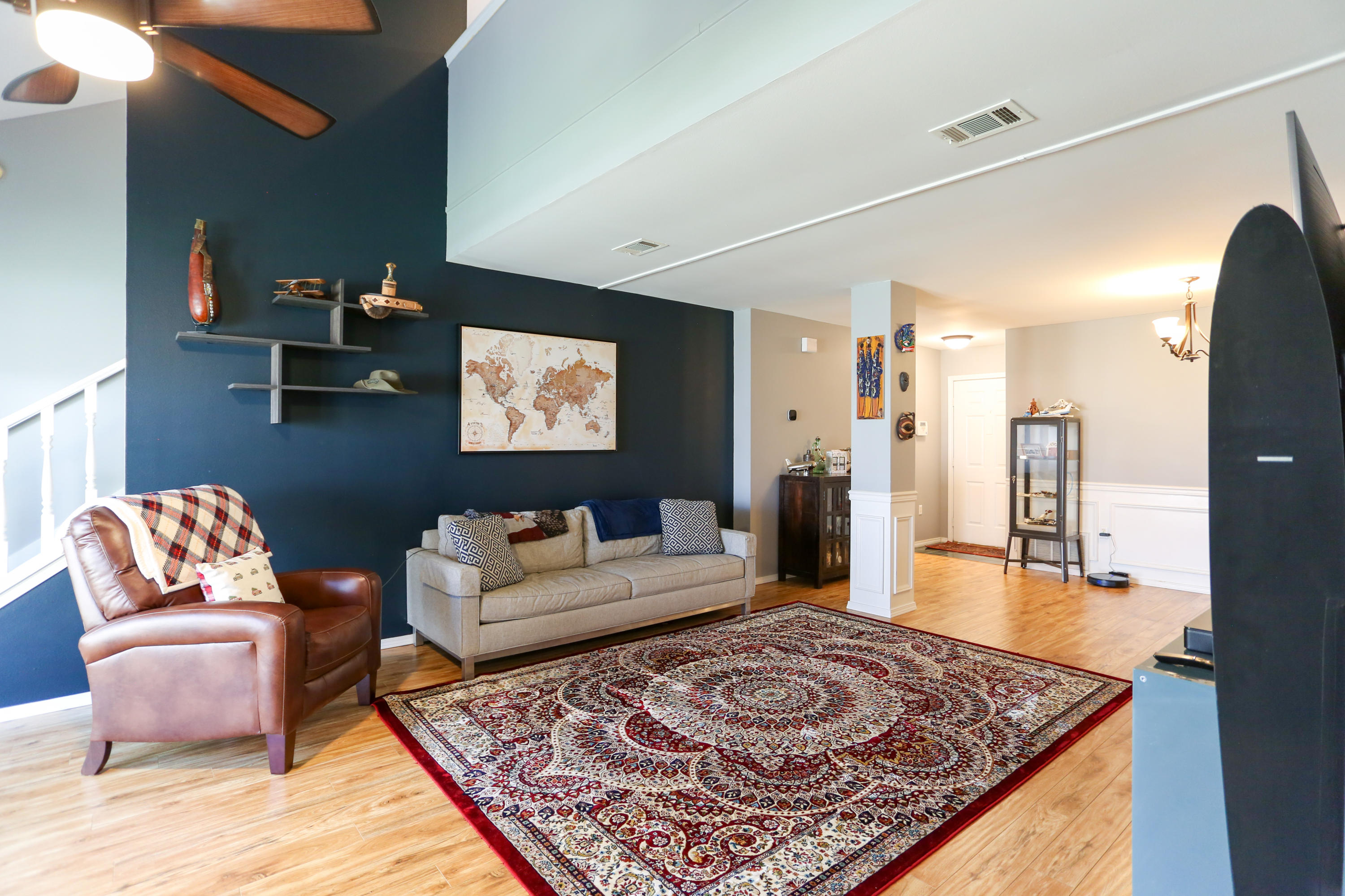 HUNTERS RUN S/D - Residential