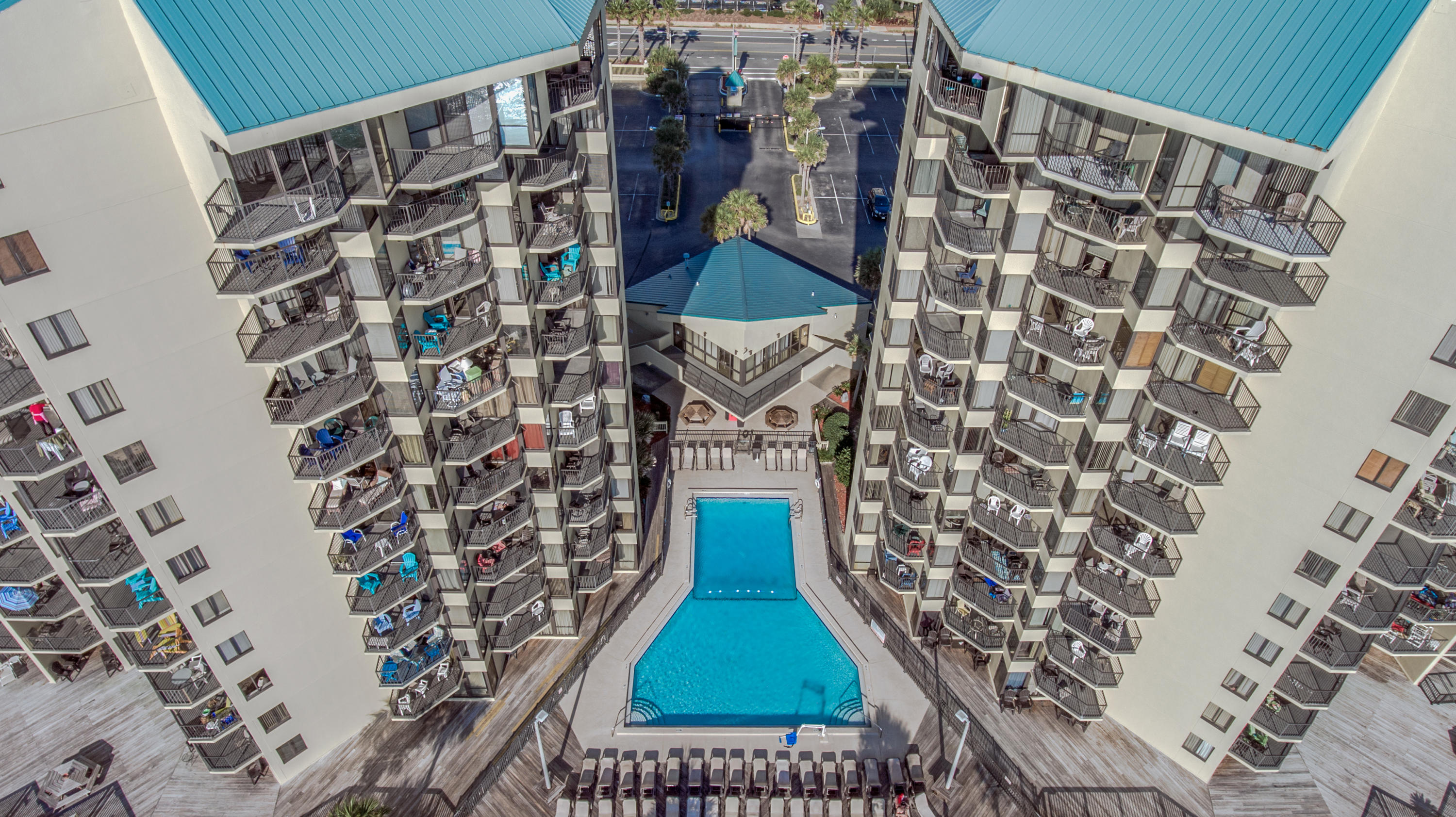 SUNBIRD CONDO - Residential