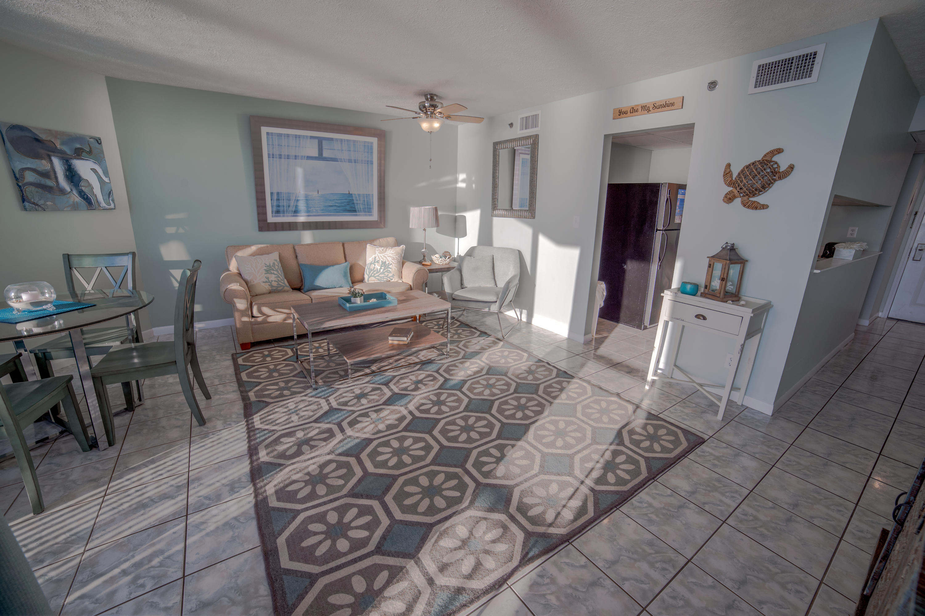 SUNBIRD CONDO - Residential