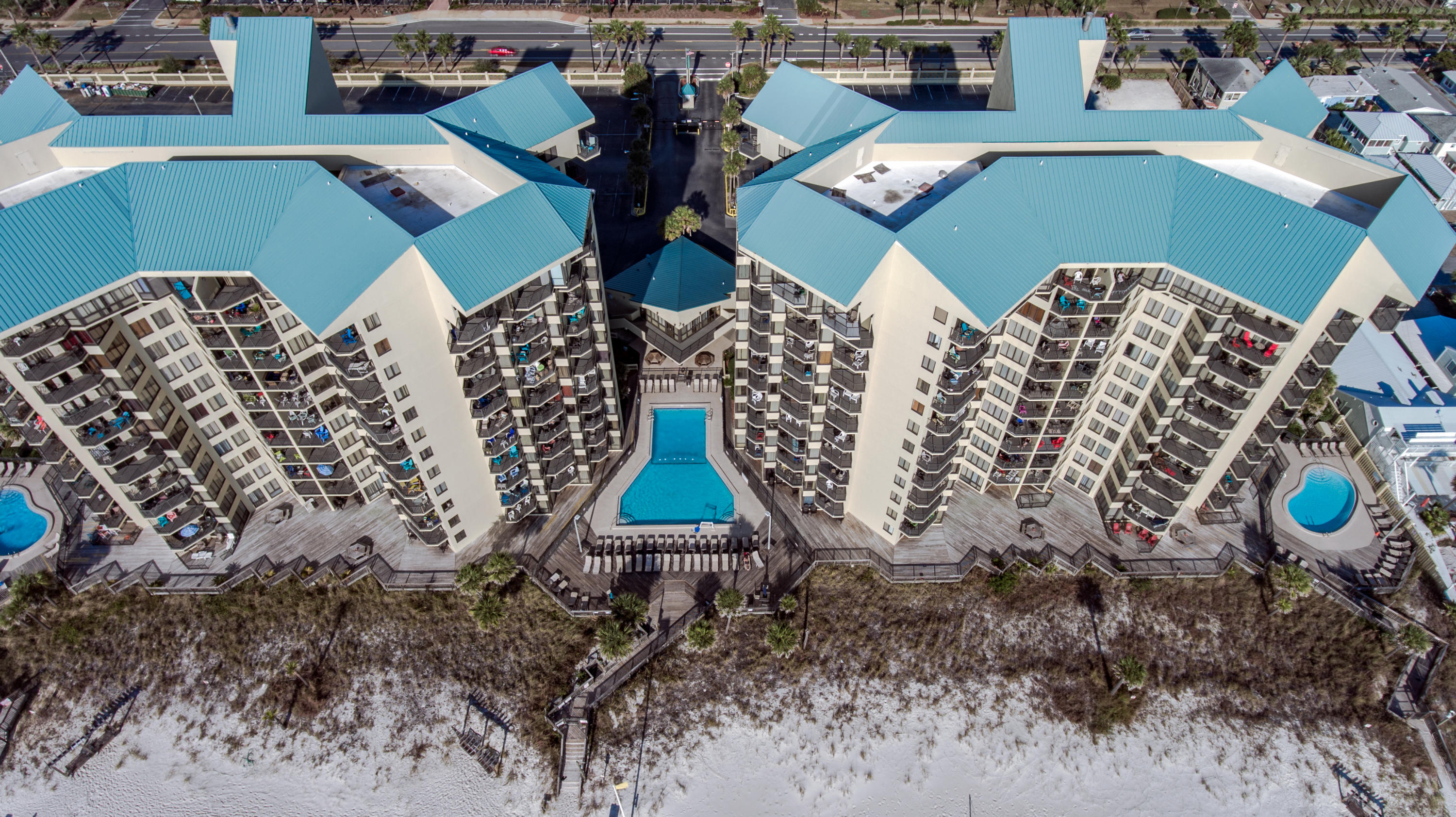 SUNBIRD CONDO - Residential