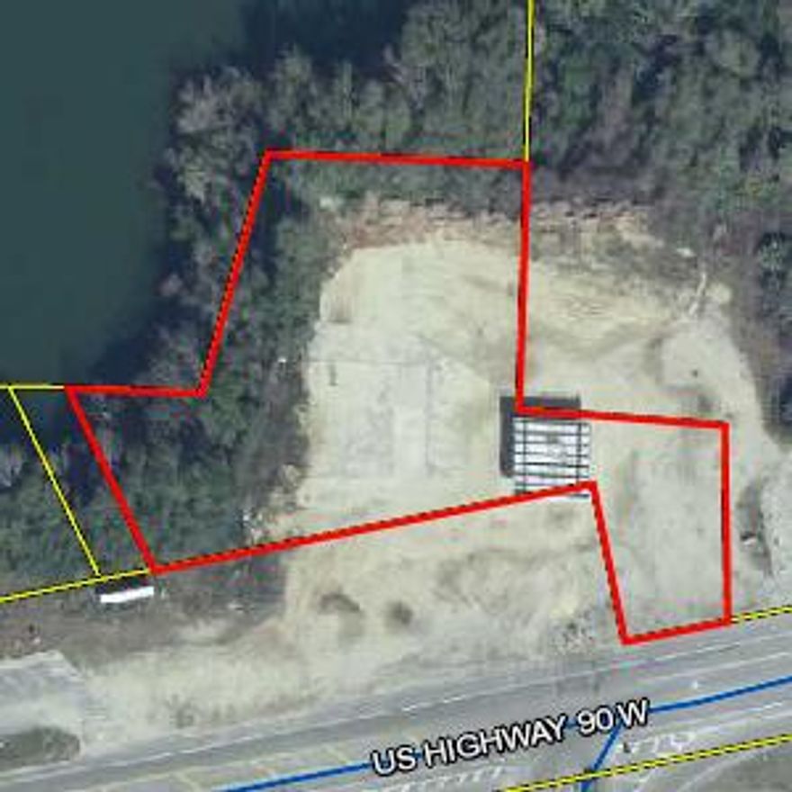 Locaton.. Location.. This is at a high traffic interstate exchange that is a direct route to the toll road and bridge to Destin across the only bridge in the area to get to Destin over the Bay.  Direct to  highway 20 and Airport, Eglin Air Force Base , Destin and Fort Walton. .13 miles to Crestview.   If you need a high traffic location this lot is it.  Highway 285 two blocks from the interstate dead ends at this lot.  Traffic has to go right or left at the red light in front of the property. It is possible the only lot with  main highway frontage available from the interstate in this area.It's about a block from a big gas station that has fast food and the waffle house.  A great location for restaurant or retail store.   Property can be seen from the exchange off interstate.  I can not o
