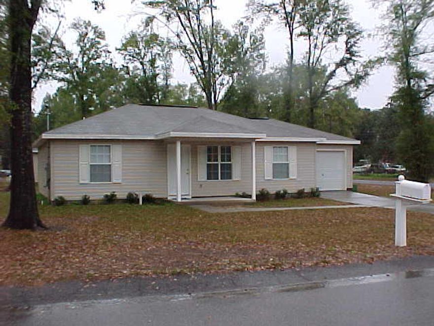 You'll want to see this 3BR/2BA home w/ split floor plan, tiled floors throughout, open patio, large corner lot, 1 car garage and more. Call today to set up showing. Owner will consider a pet on a case by case basis. ~All ERA American Real Estate residents are enrolled in the Resident Benefits Package (RBP) for $35/month which includes HVAC air filter delivery (for applicable properties), credit building to help boost your credit score with timely rent payments, $1M Identity Protection, utility concierge service making utility connection a breeze during your move-in, our best-in-class resident rewards program, and much more! More details upon application.~
